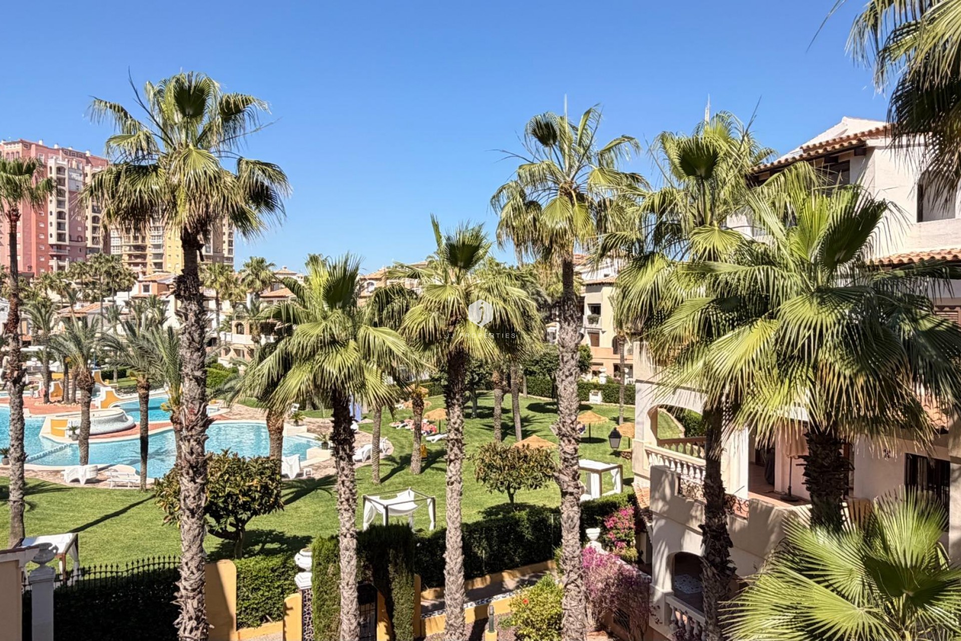 Tweedehands - Appartement / flat -
Torrevieja - Aldea Del Mar
