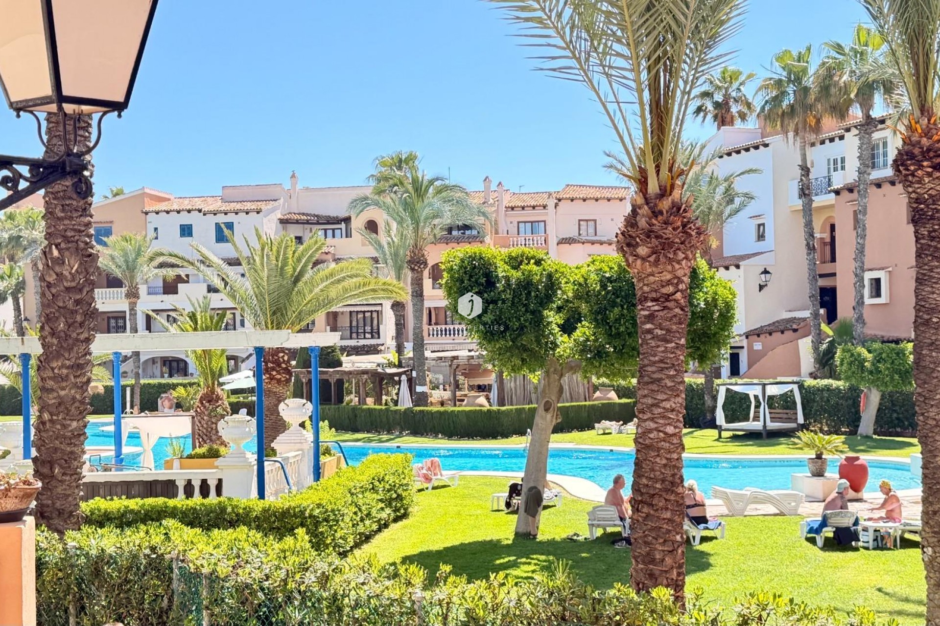 Tweedehands - Appartement / flat -
Torrevieja - Aldea Del Mar