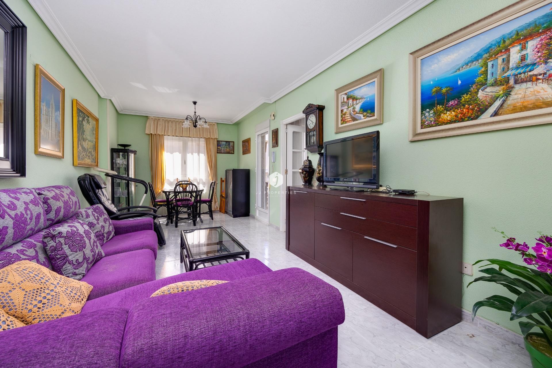 Tweedehands - Appartement / flat -
Torrevieja - Antonio Machado
