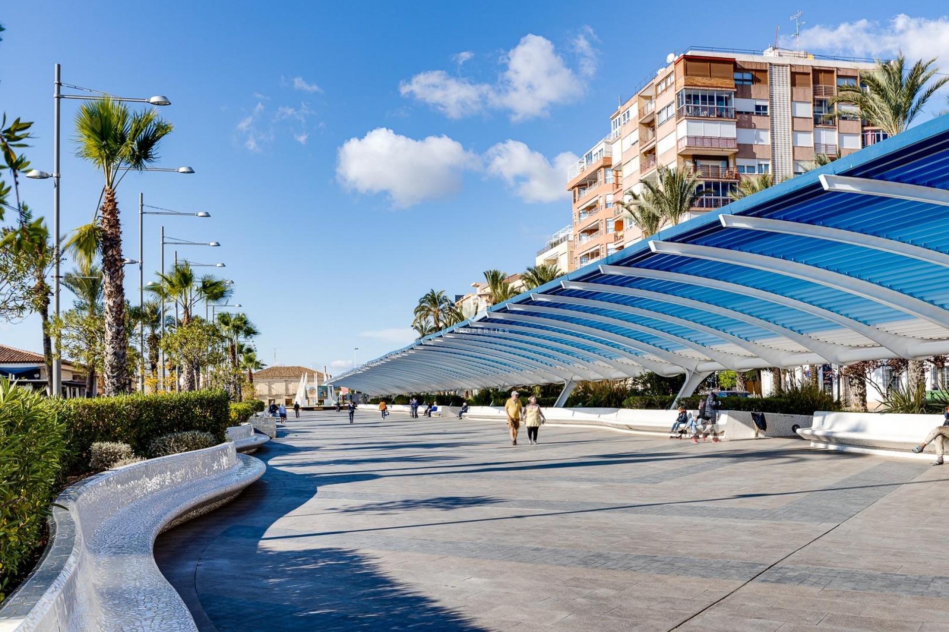 Tweedehands - Appartement / flat -
Torrevieja - Antonio Machado