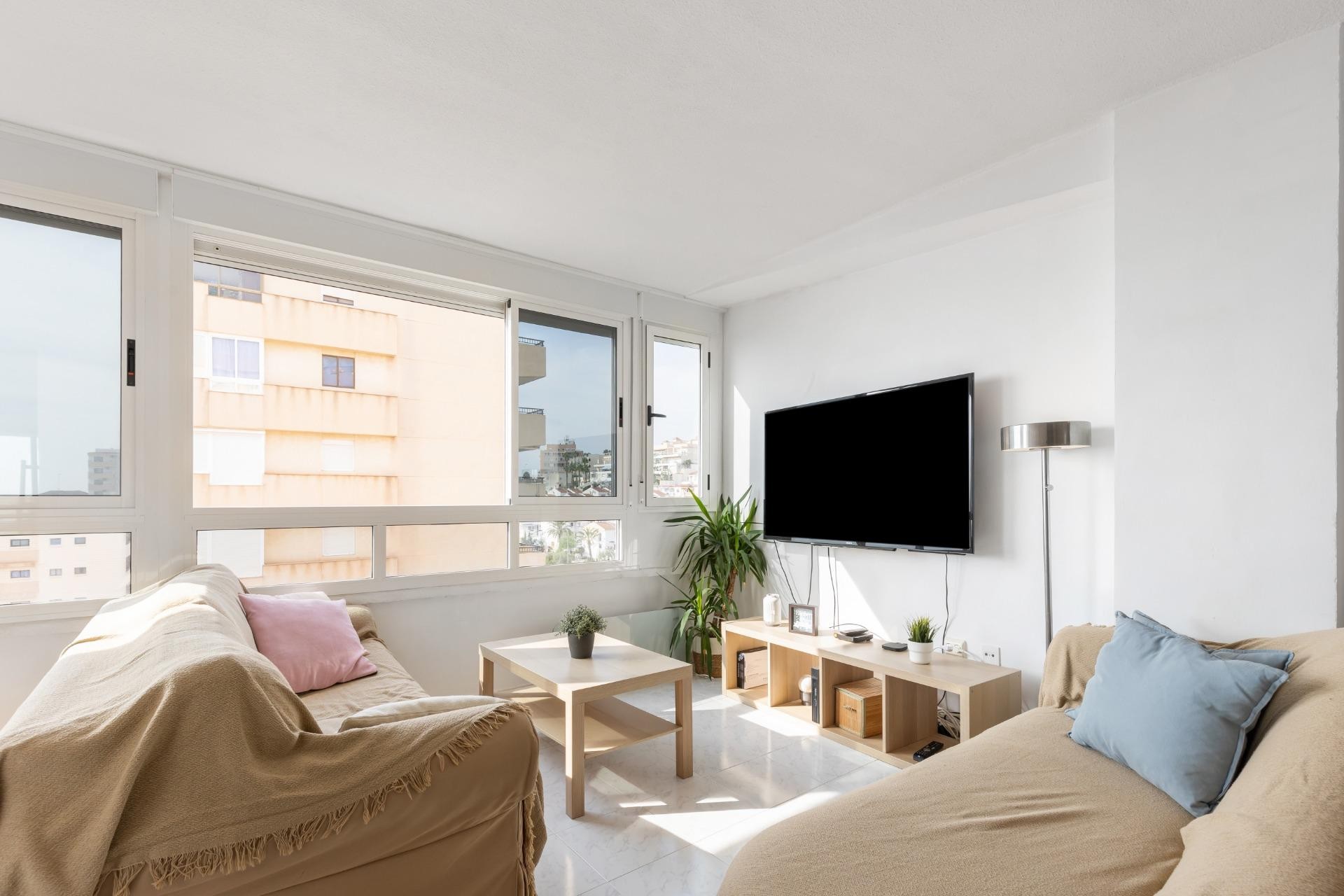 Tweedehands - Appartement / flat -
Torrevieja - Cabo cervera