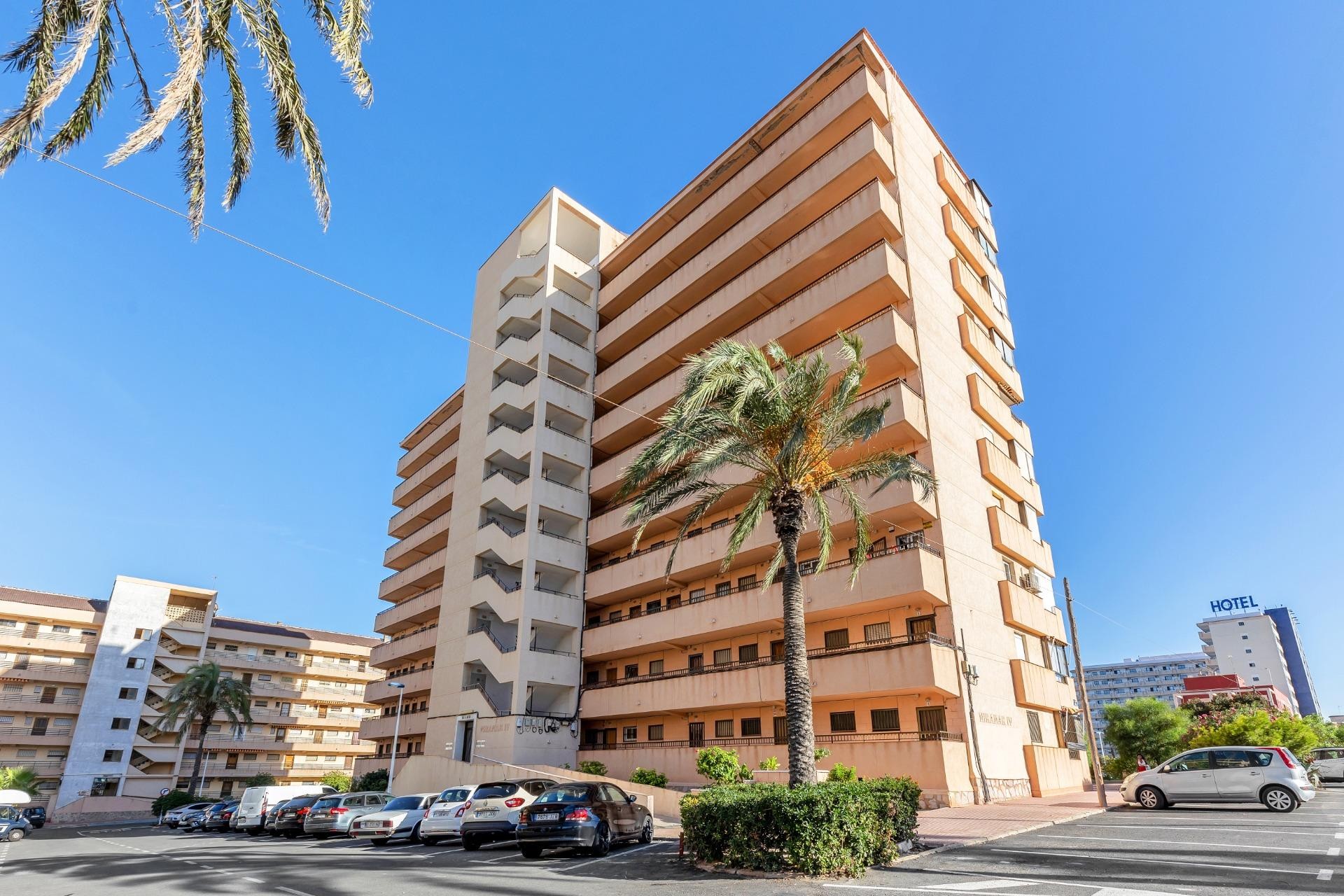 Tweedehands - Appartement / flat -
Torrevieja - Cabo cervera