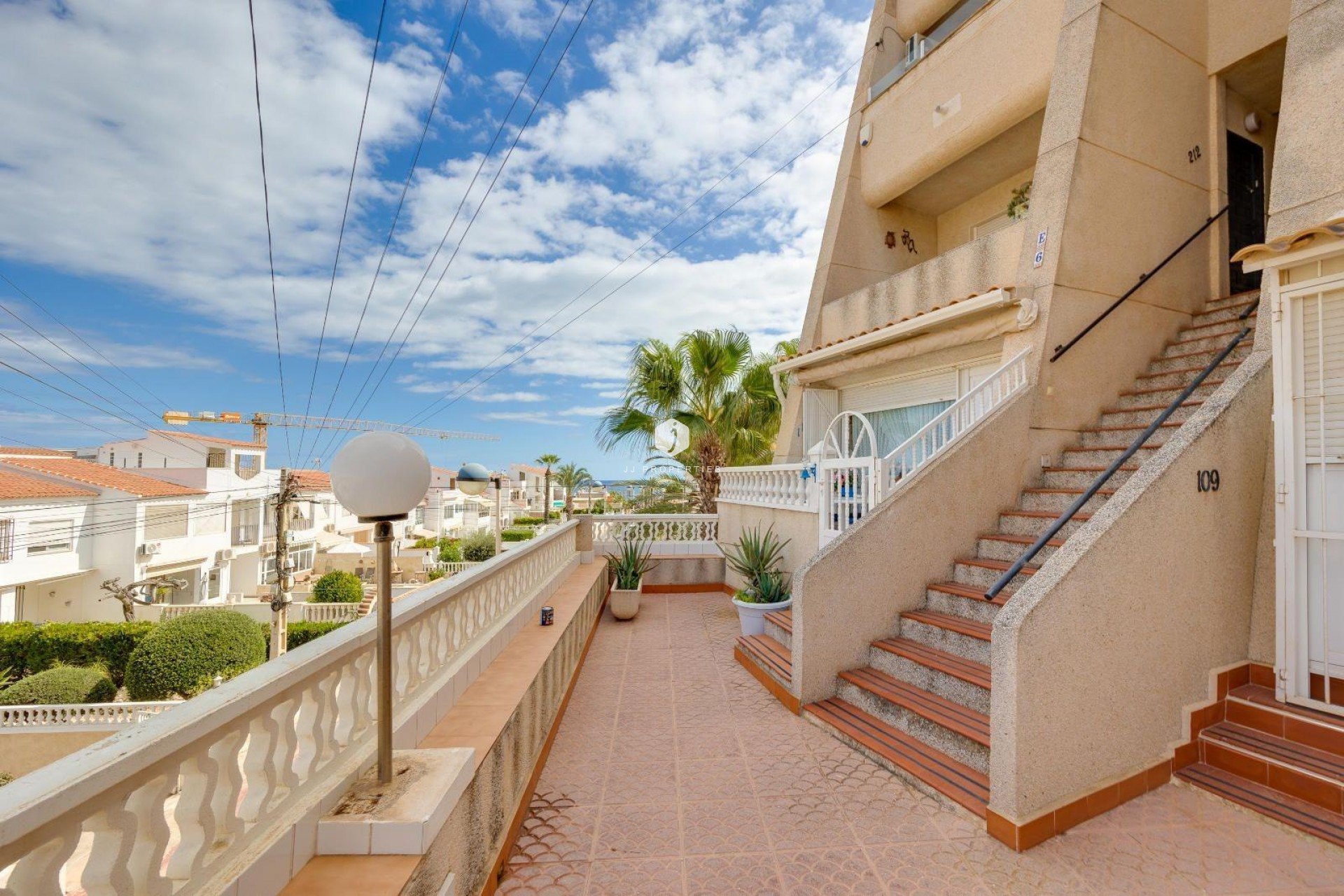 Tweedehands - Appartement / flat -
Torrevieja - Cabo cervera