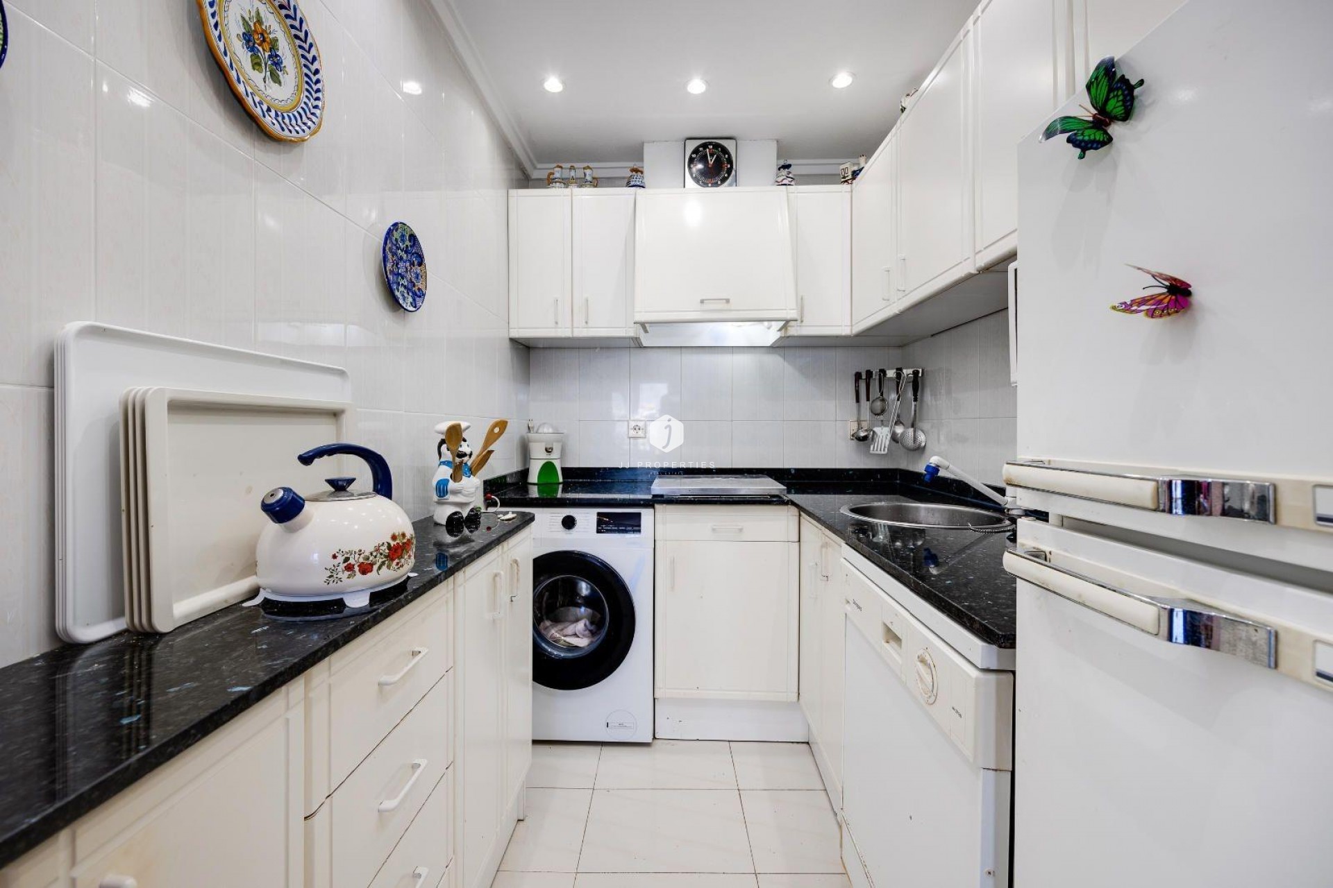 Tweedehands - Appartement / flat -
Torrevieja - Cabo cervera