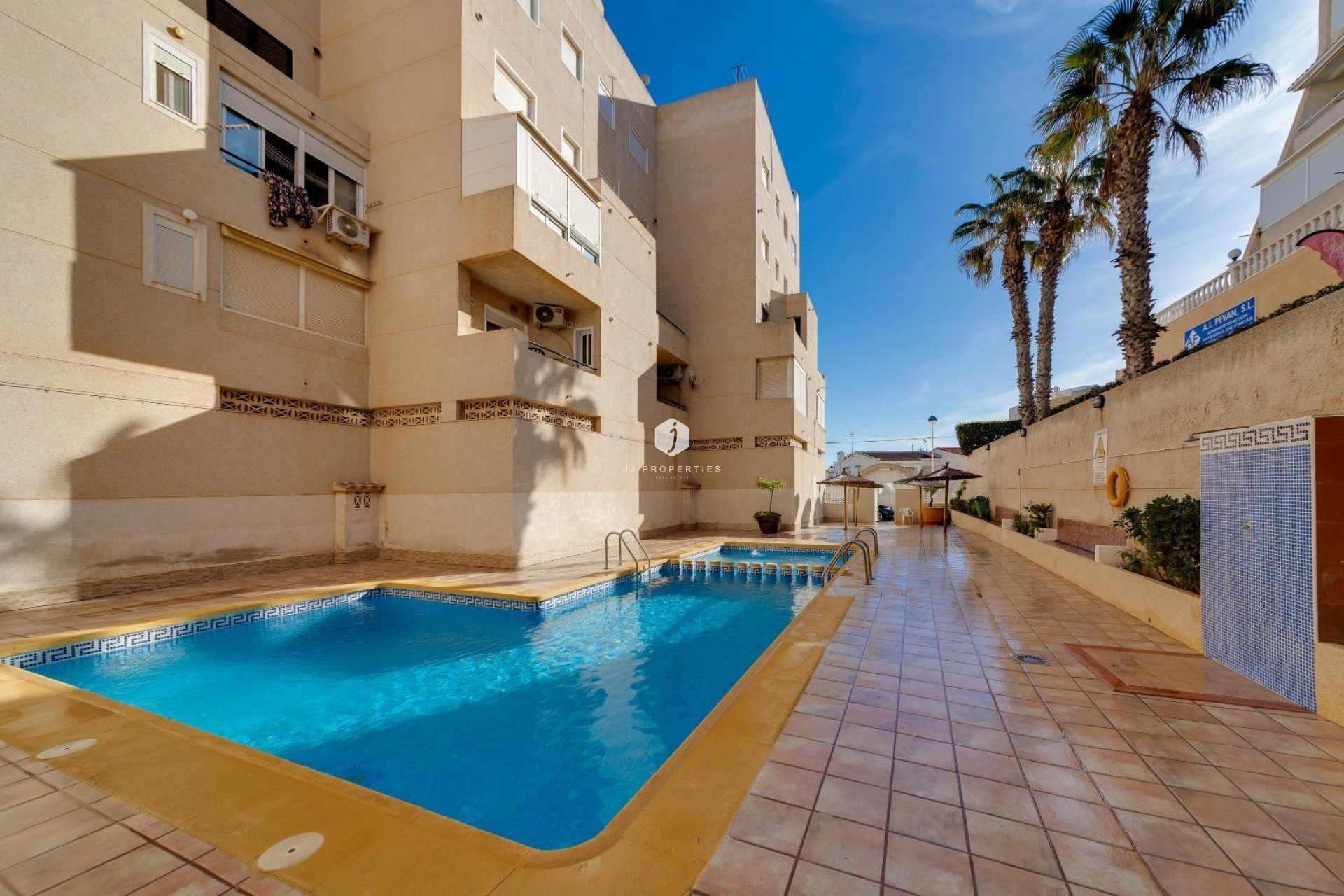 Tweedehands - Appartement / flat -
Torrevieja - Cabo cervera
