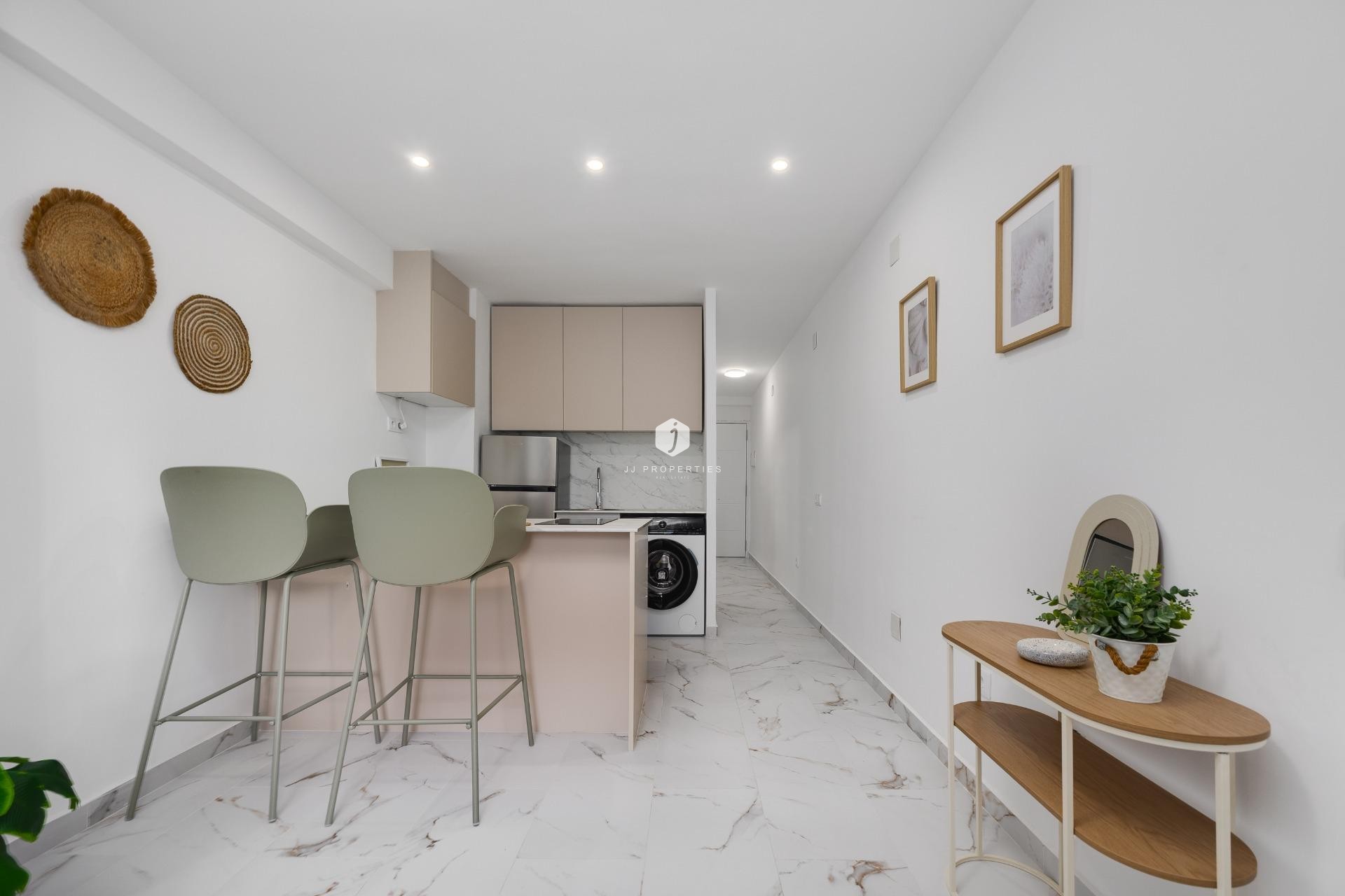 Tweedehands - Appartement / flat -
Torrevieja - Cabo cervera