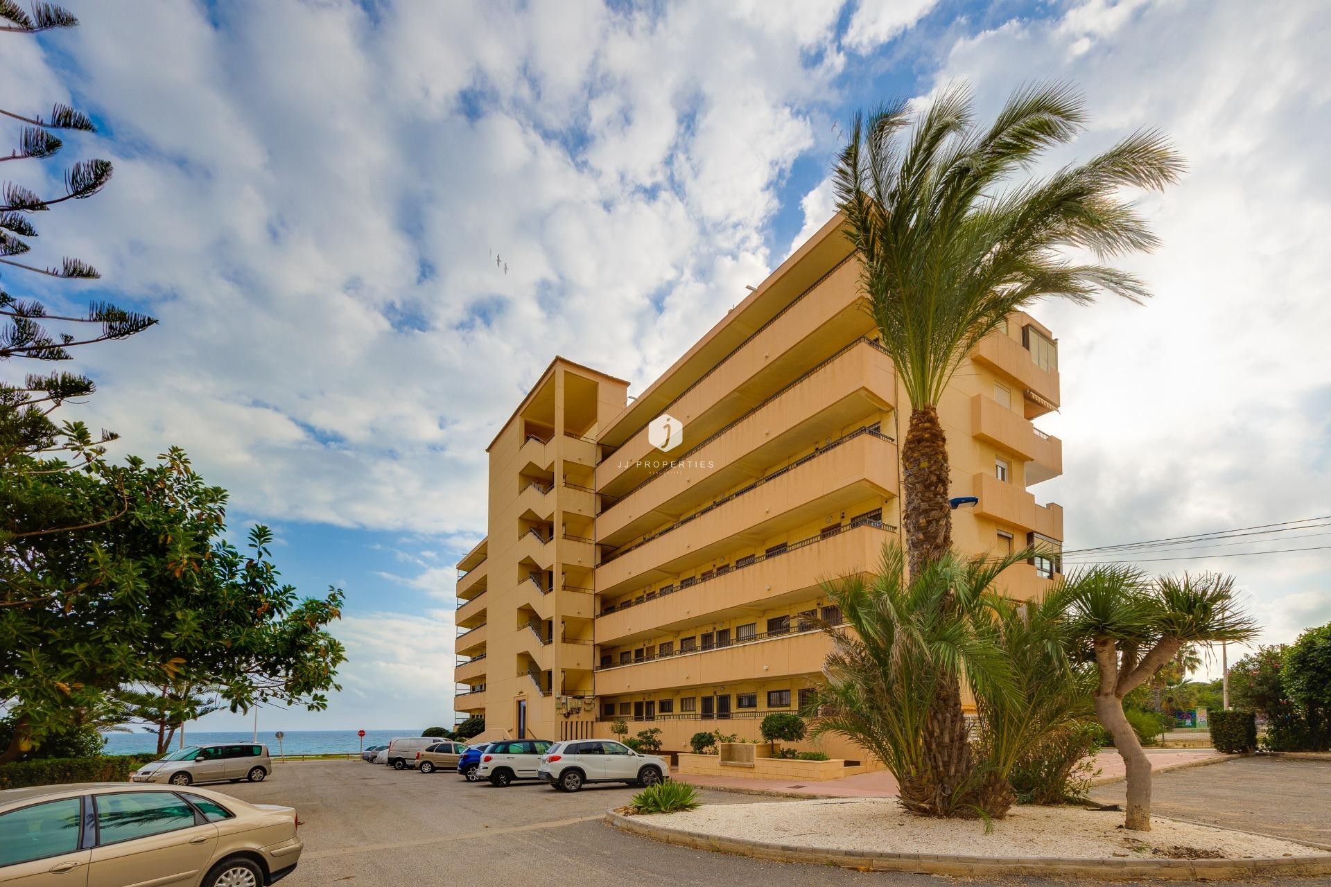 Tweedehands - Appartement / flat -
Torrevieja - Cabo cervera