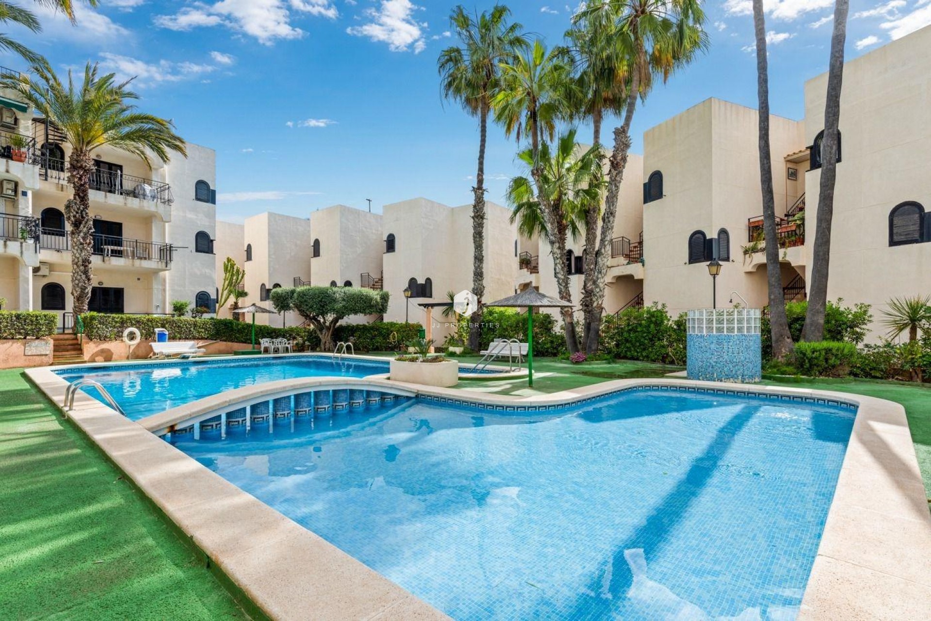 Tweedehands - Appartement / flat -
Torrevieja - Cabo cervera