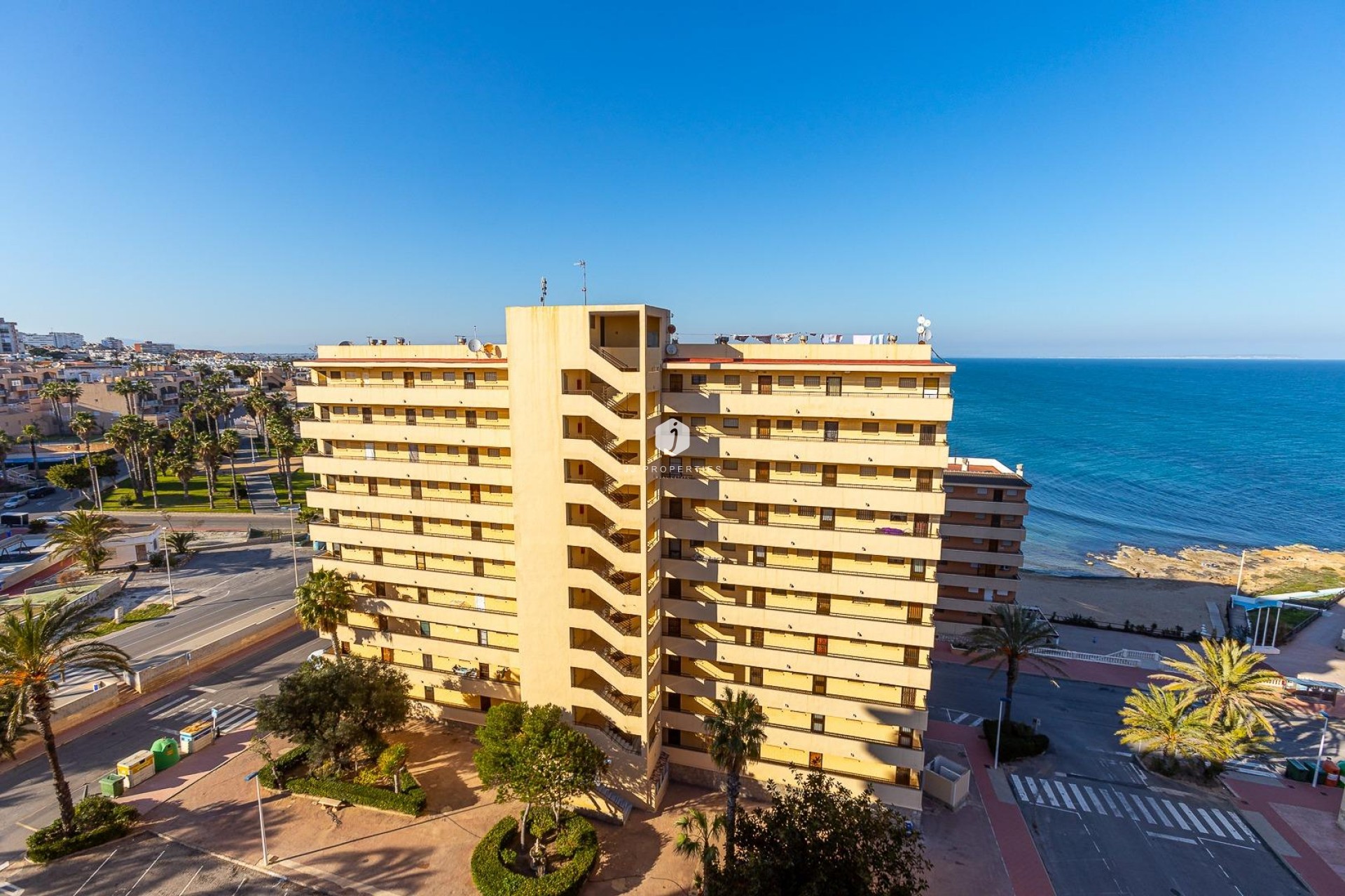 Tweedehands - Appartement / flat -
Torrevieja - Cabo cervera