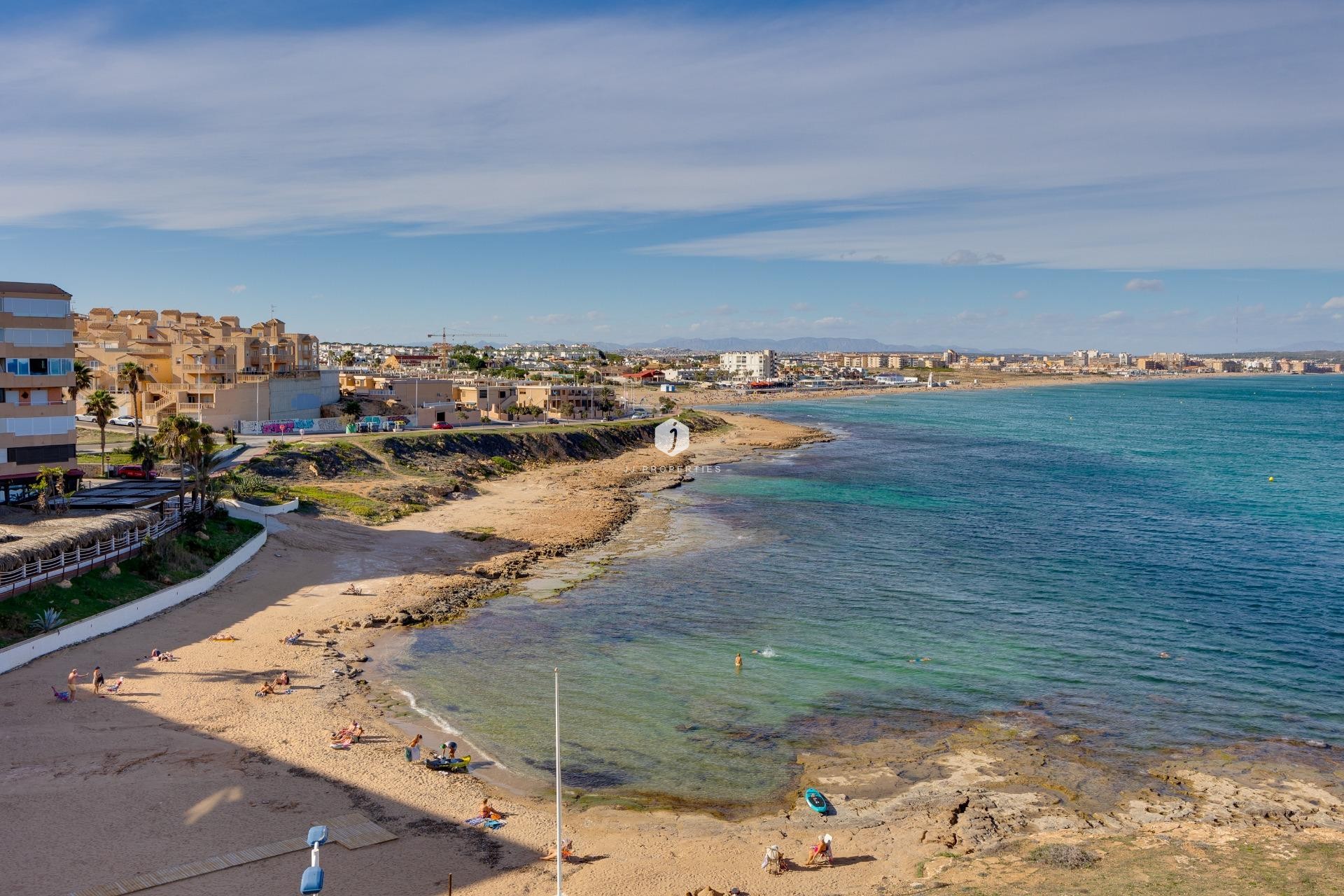 Tweedehands - Appartement / flat -
Torrevieja - Cabo cervera