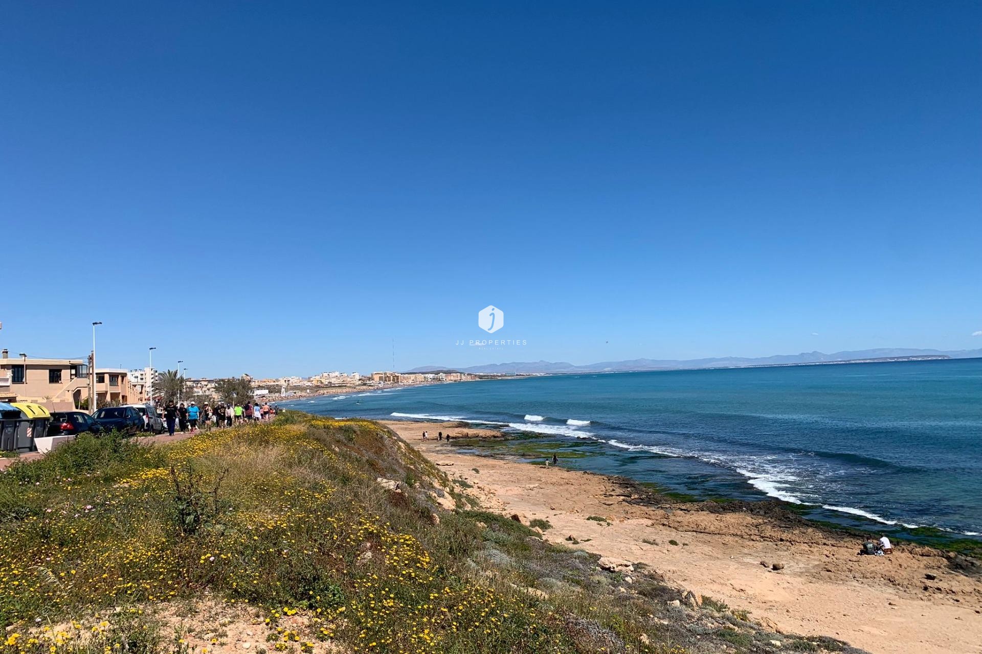 Tweedehands - Appartement / flat -
Torrevieja - Cabo cervera