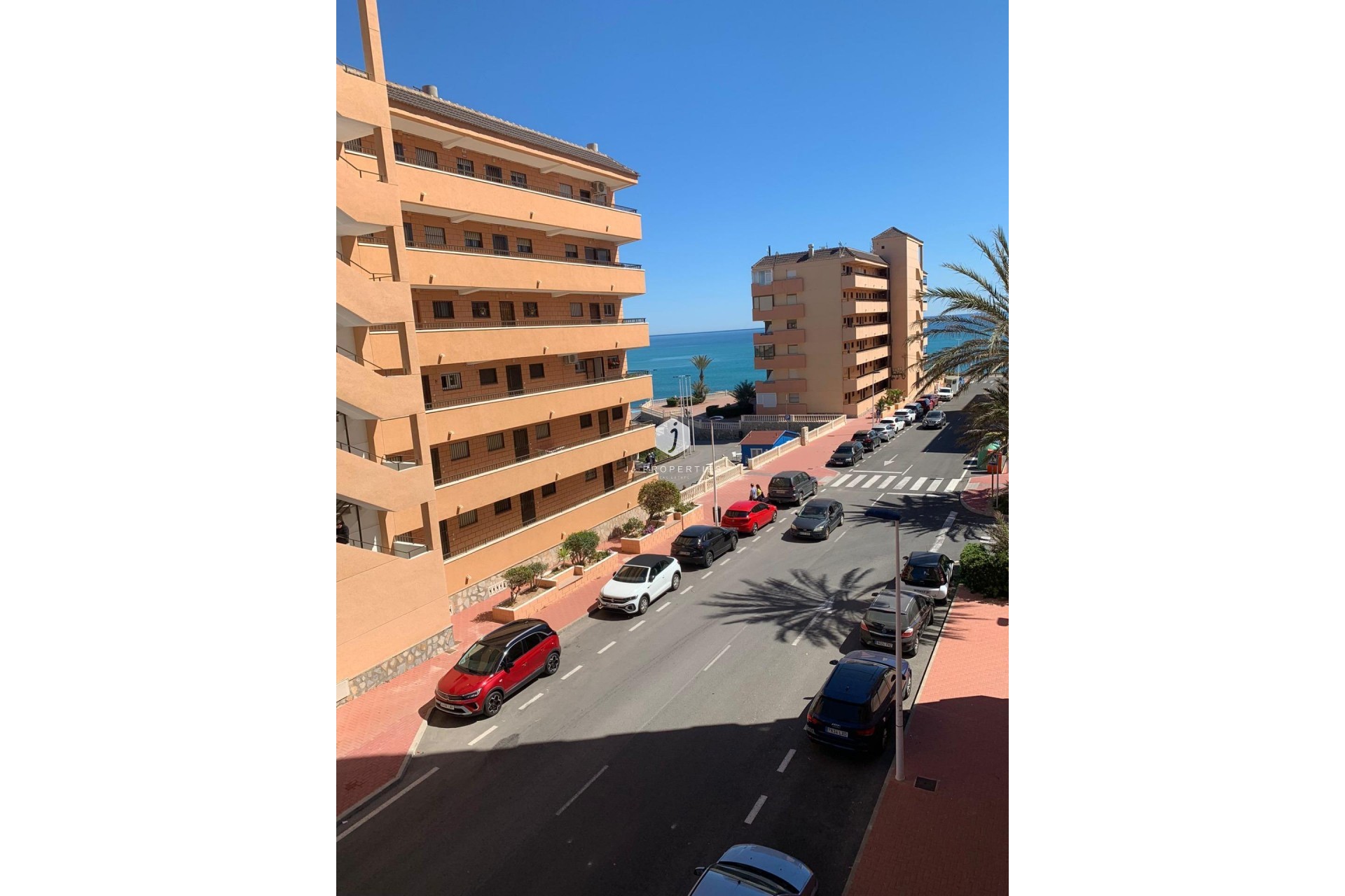 Tweedehands - Appartement / flat -
Torrevieja - Cabo cervera