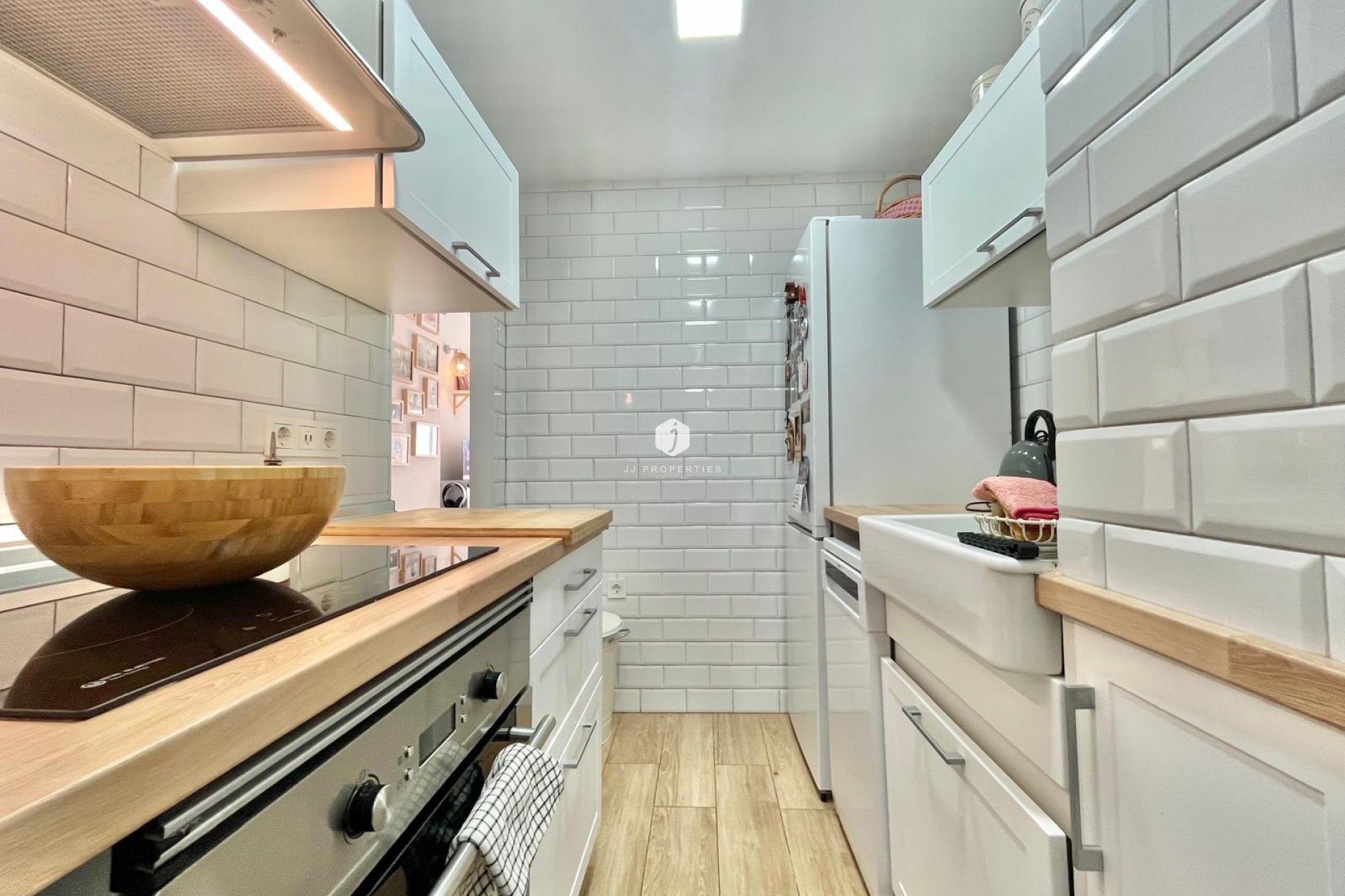 Tweedehands - Appartement / flat -
Torrevieja - Calas blanca