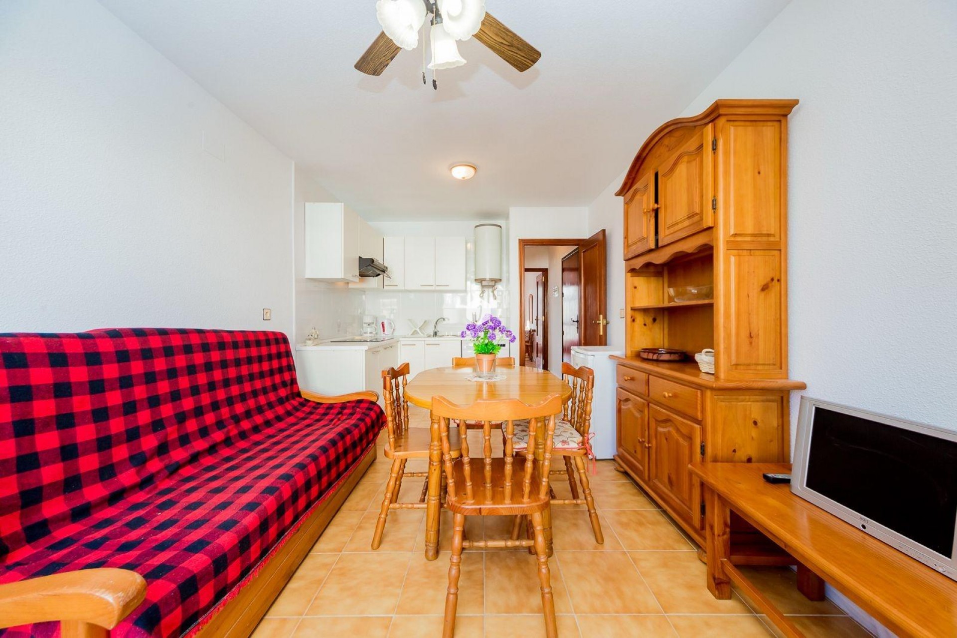 Tweedehands - Appartement / flat -
Torrevieja - Calas blanca