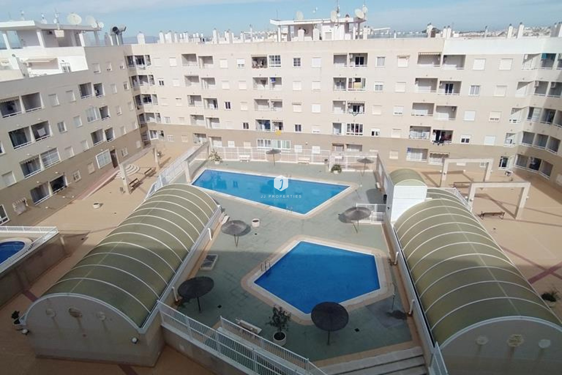 Tweedehands - Appartement / flat -
Torrevieja - CASCO URBANO