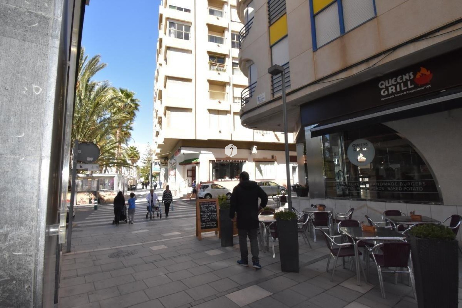 Tweedehands - Appartement / flat -
Torrevieja - Centro - Muelle Pesquero