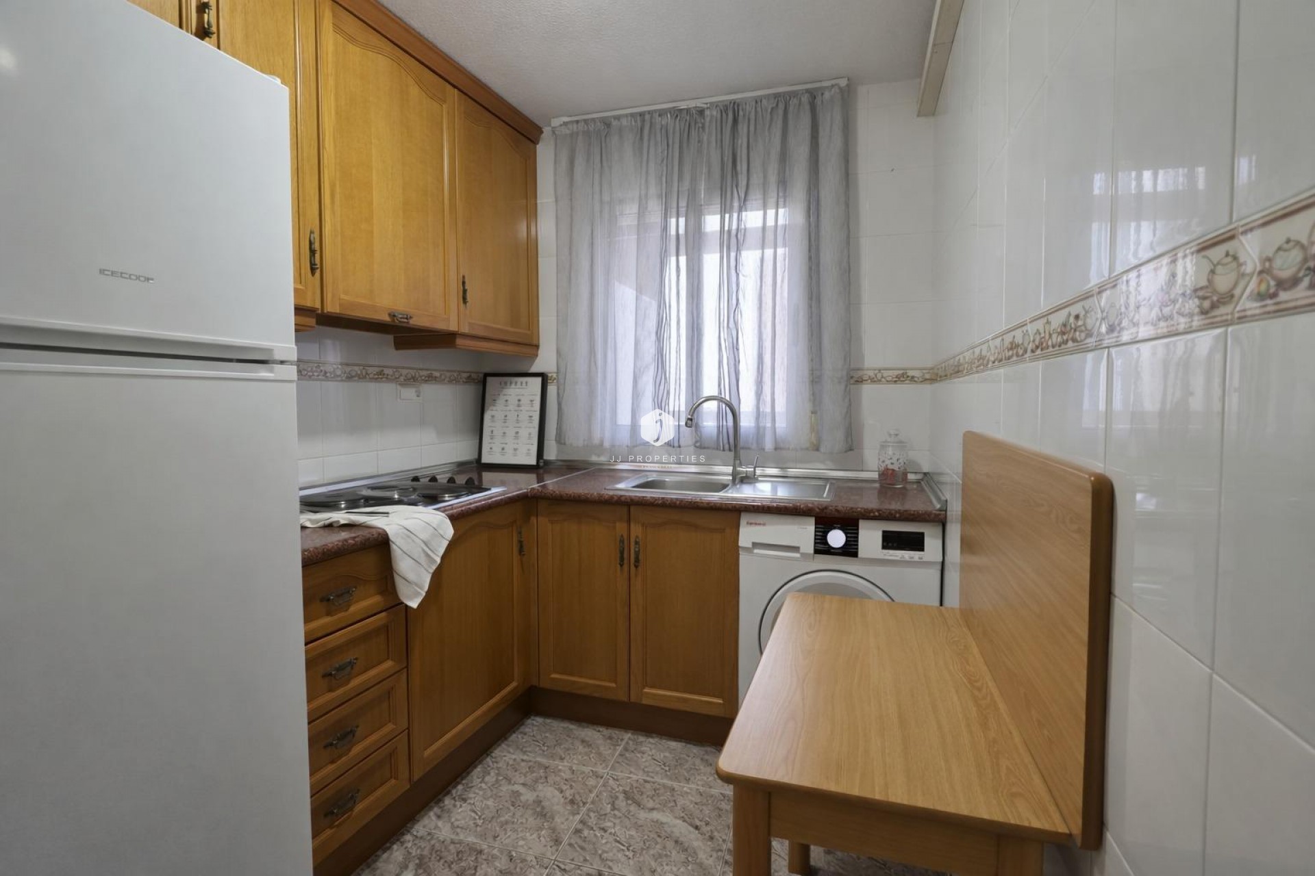Tweedehands - Appartement / flat -
Torrevieja - Centro - Muelle Pesquero