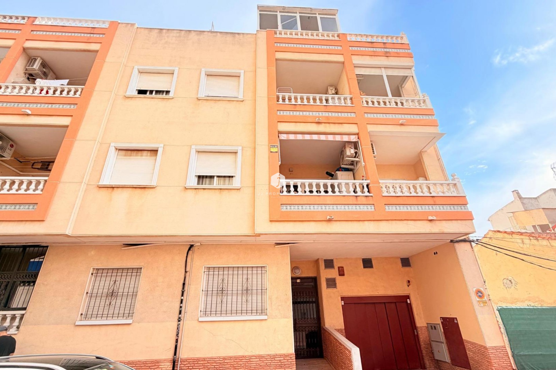 Tweedehands - Appartement / flat -
Torrevieja - Centro - Muelle Pesquero
