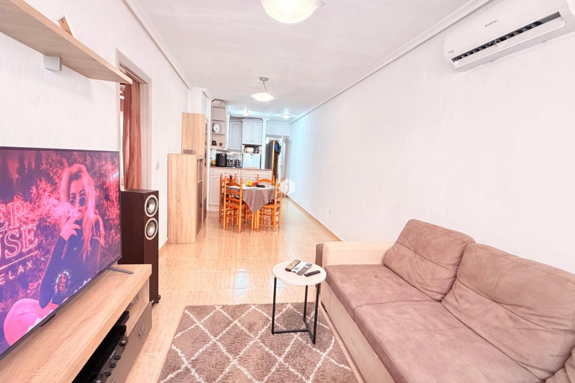 Tweedehands - Appartement / flat -
Torrevieja - Centro - Muelle Pesquero