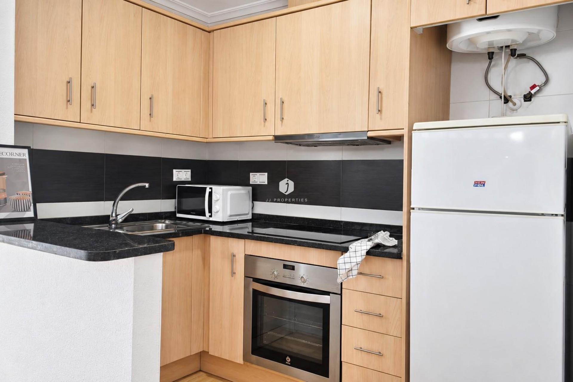 Tweedehands - Appartement / flat -
Torrevieja - Centro - Muelle Pesquero