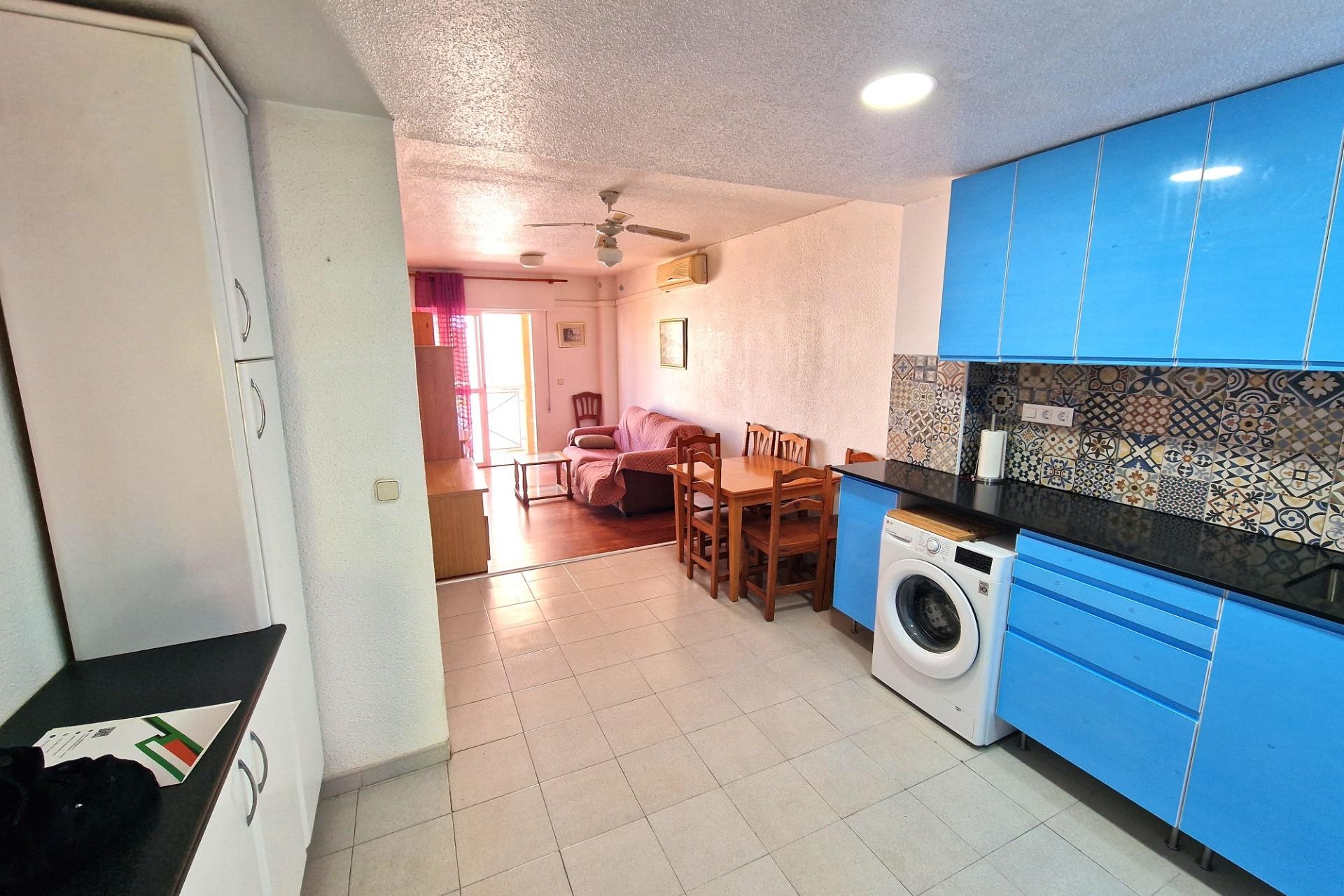 Tweedehands - Appartement / flat -
Torrevieja - Centro