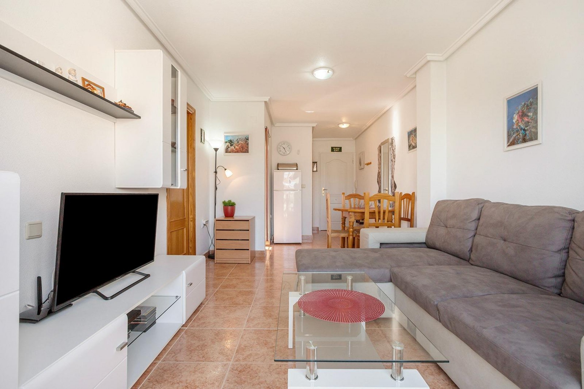 Tweedehands - Appartement / flat -
Torrevieja - Centro