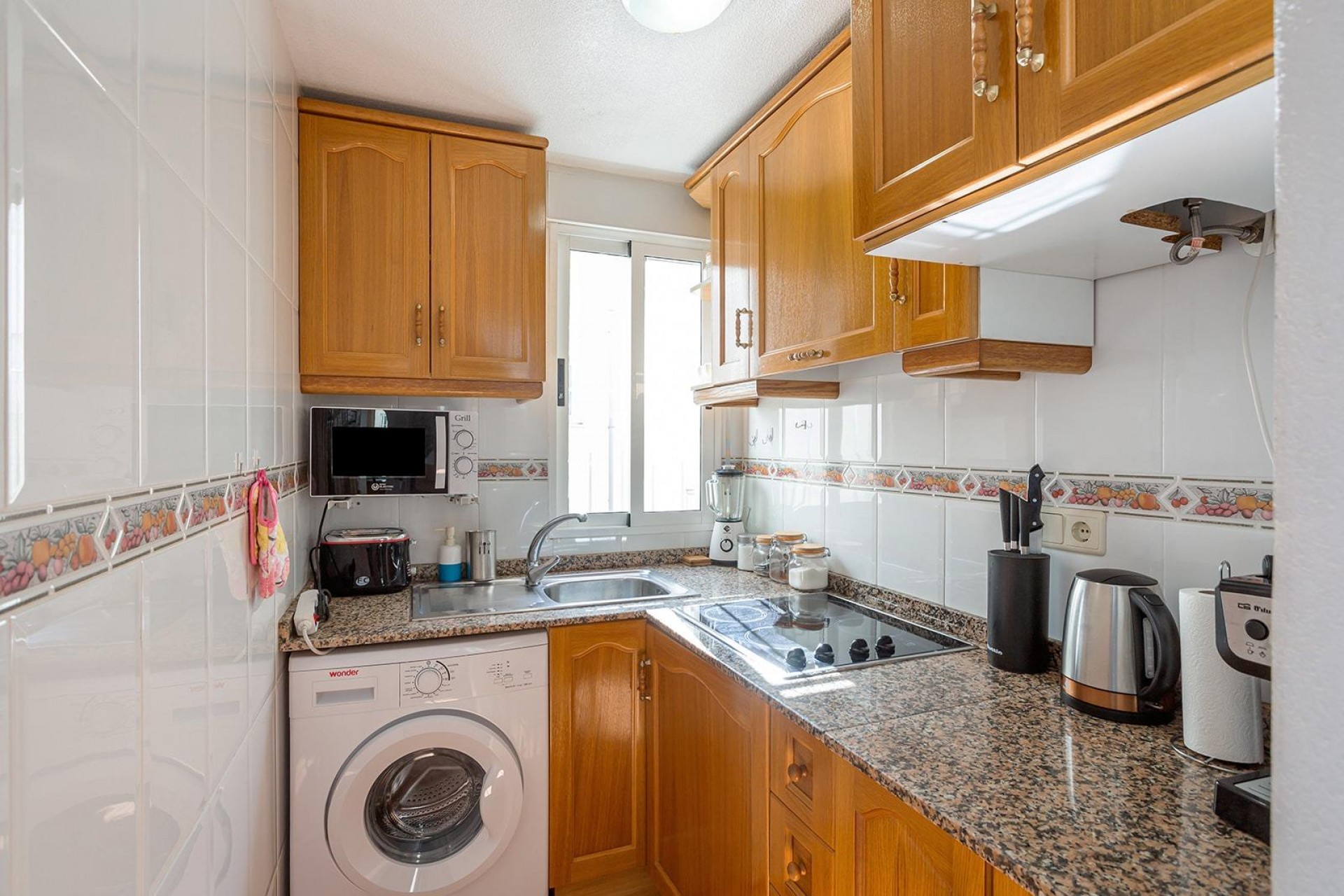 Tweedehands - Appartement / flat -
Torrevieja - Centro