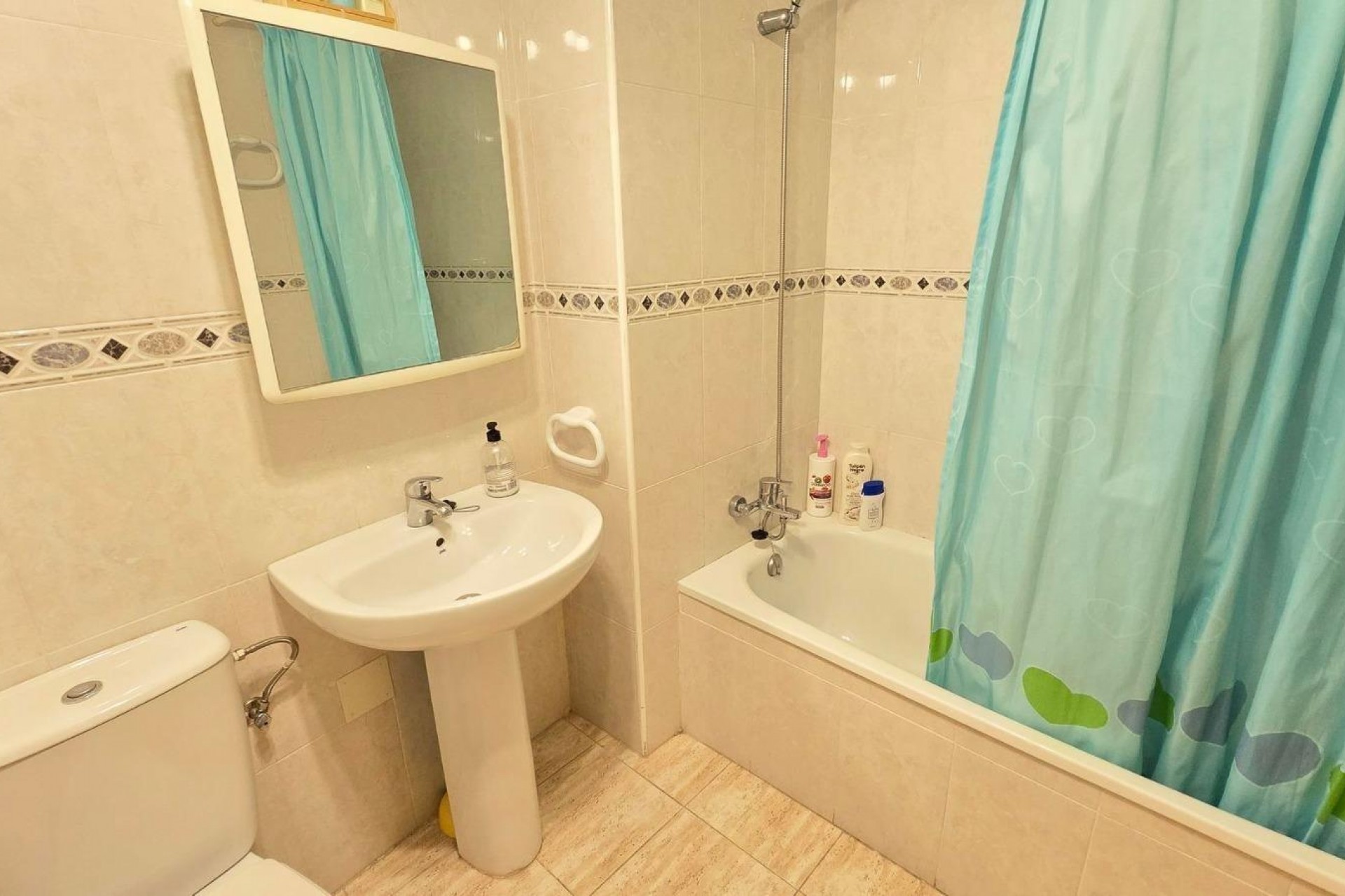 Tweedehands - Appartement / flat -
Torrevieja - Centro