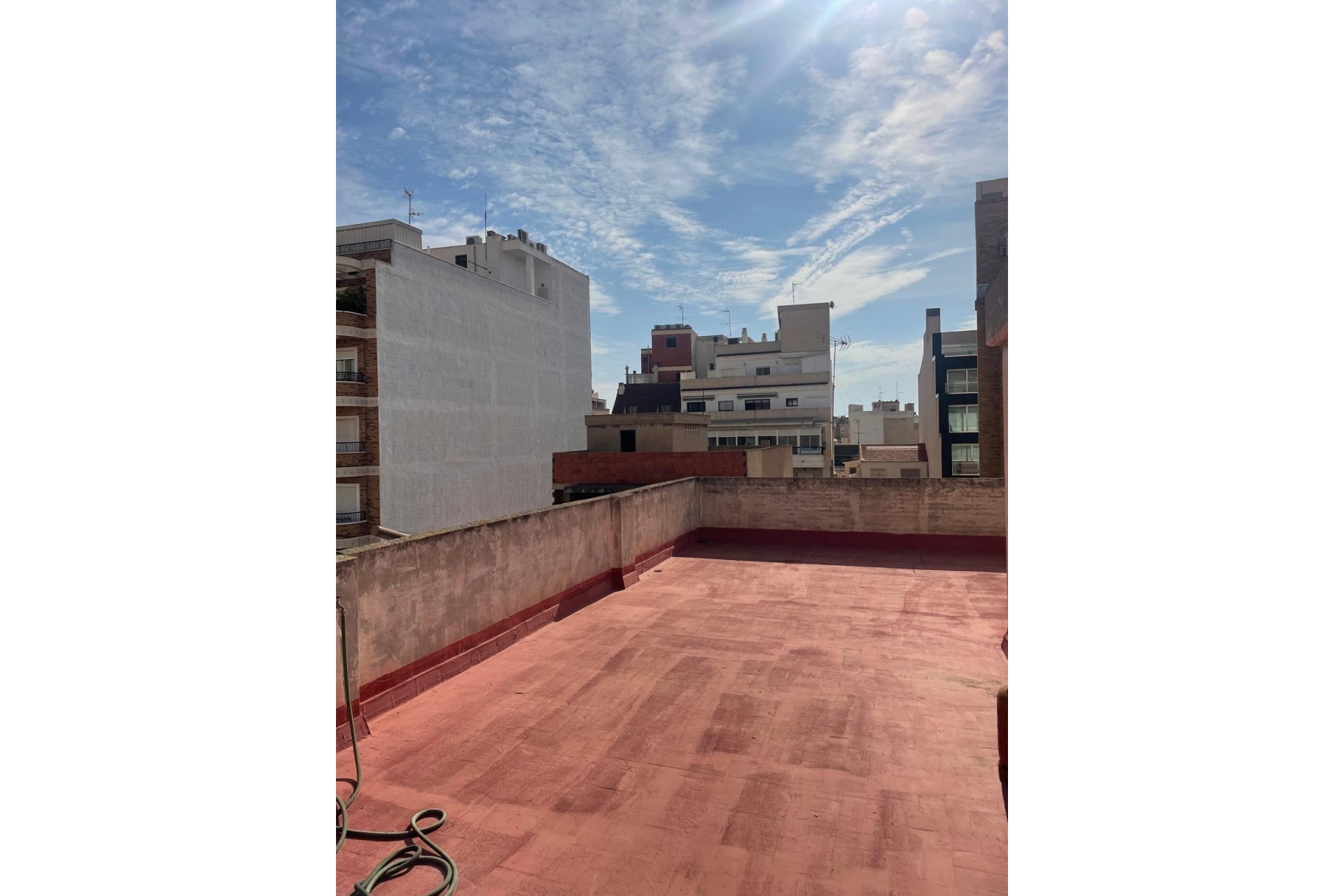 Tweedehands - Appartement / flat -
Torrevieja - Centro