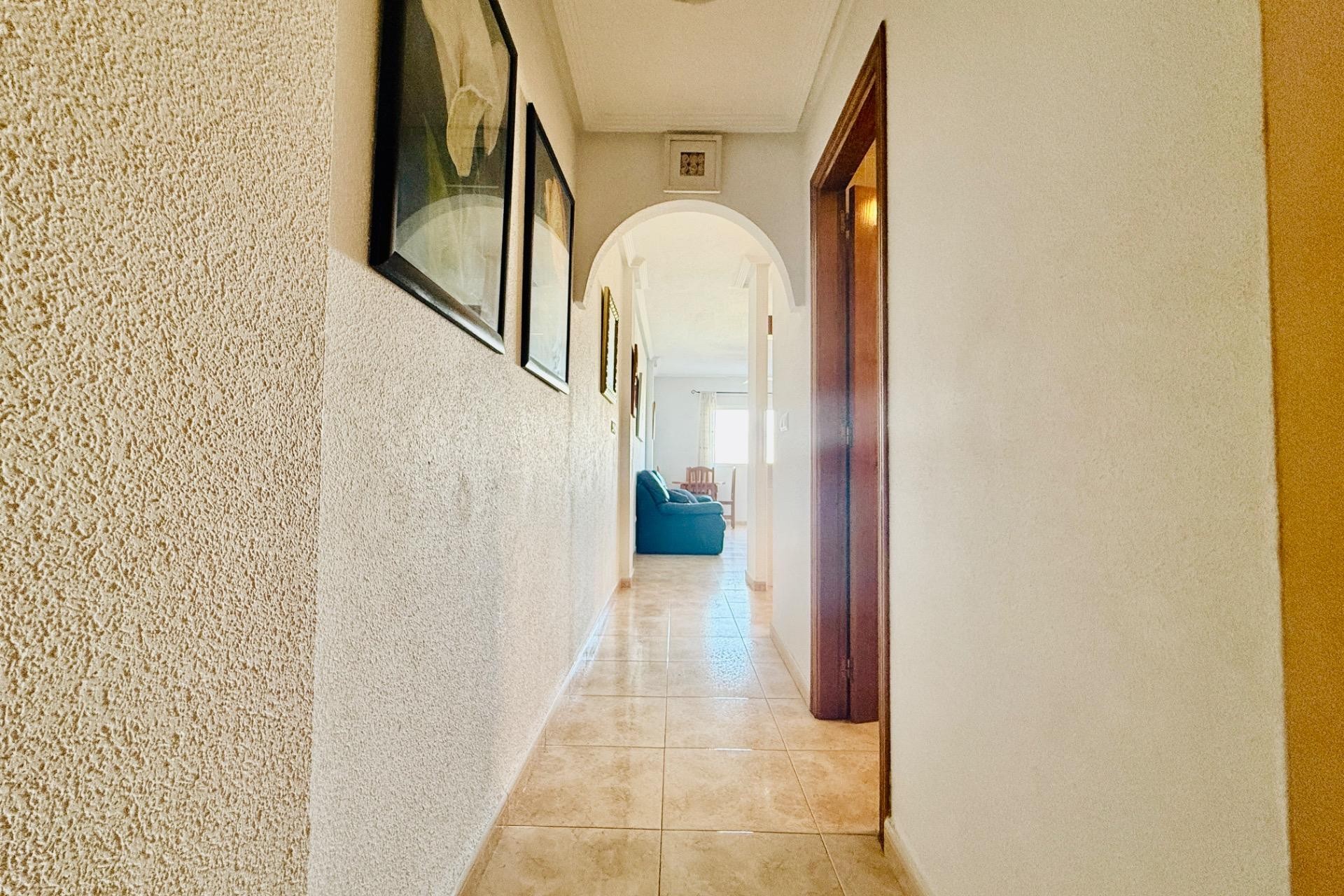 Tweedehands - Appartement / flat -
Torrevieja - Centro