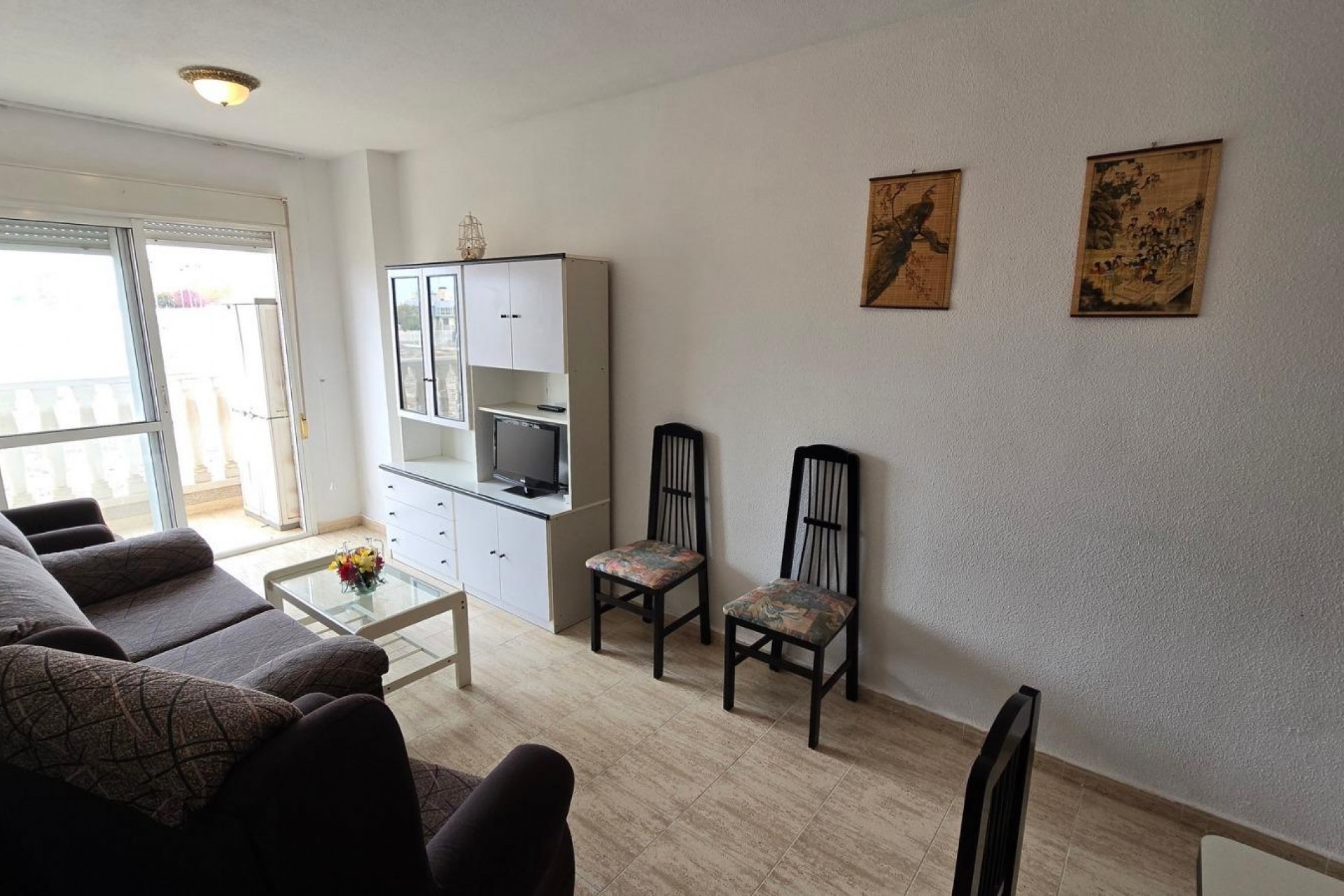 Tweedehands - Appartement / flat -
Torrevieja - Centro