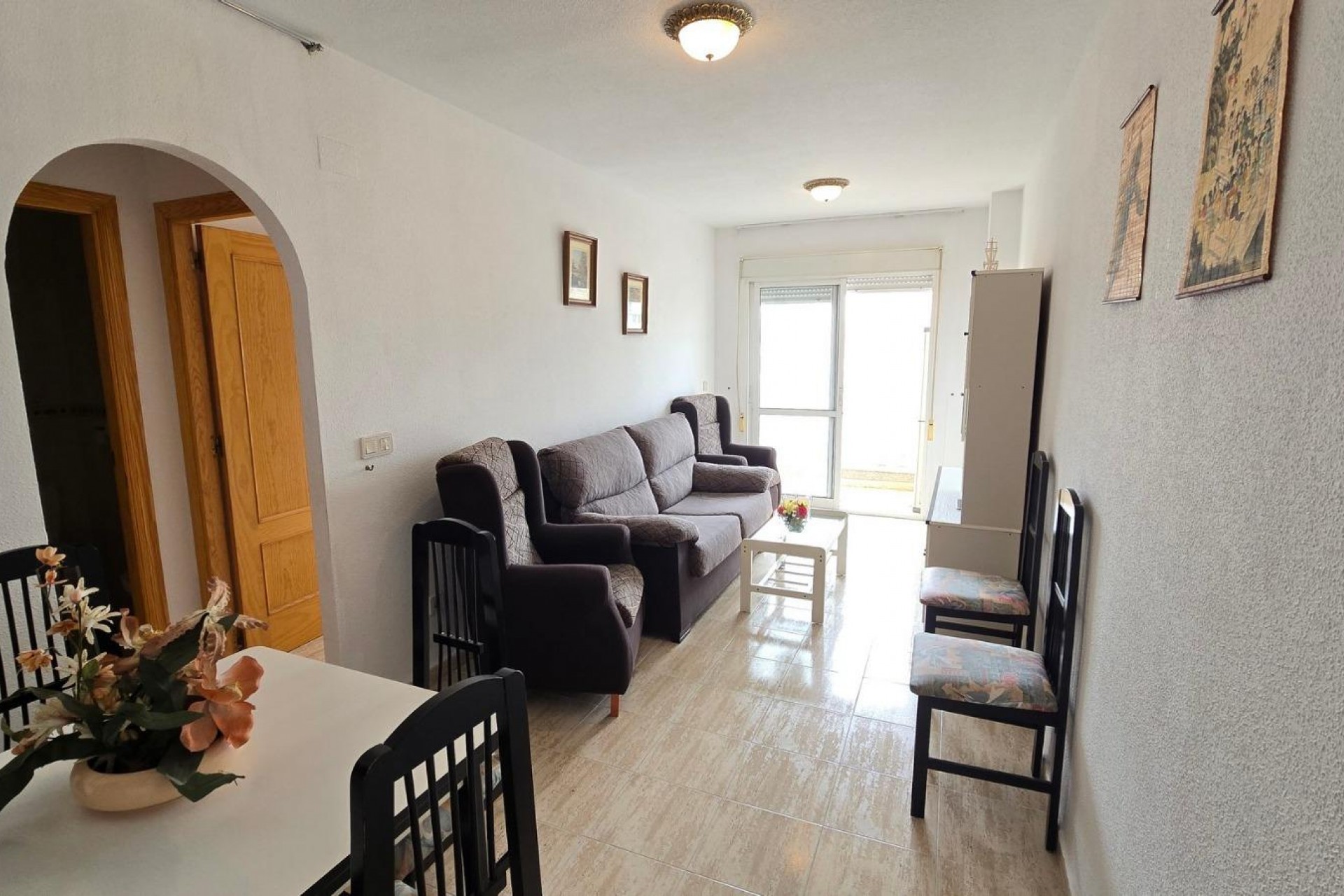 Tweedehands - Appartement / flat -
Torrevieja - Centro