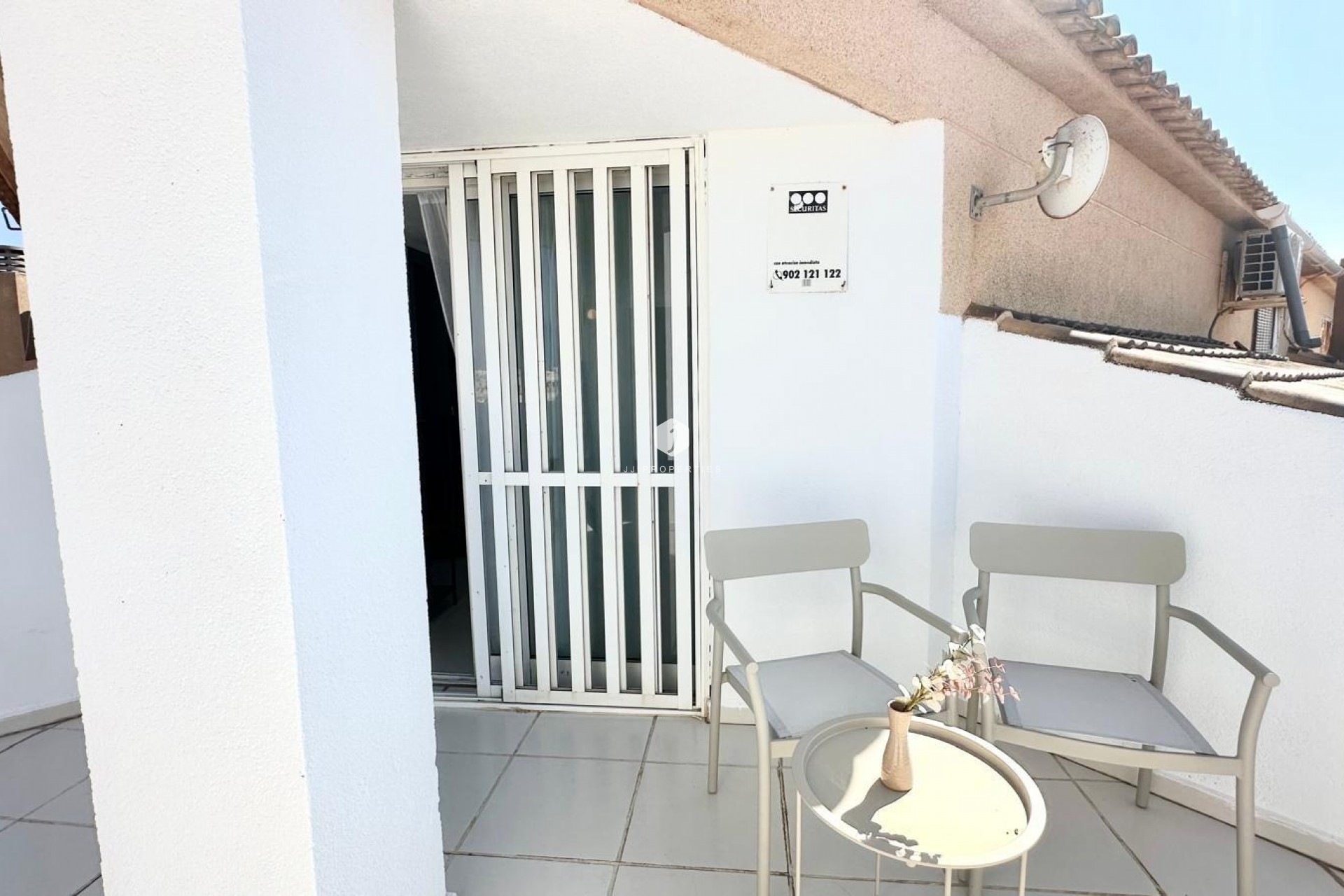 Tweedehands - Appartement / flat -
Torrevieja - Centro