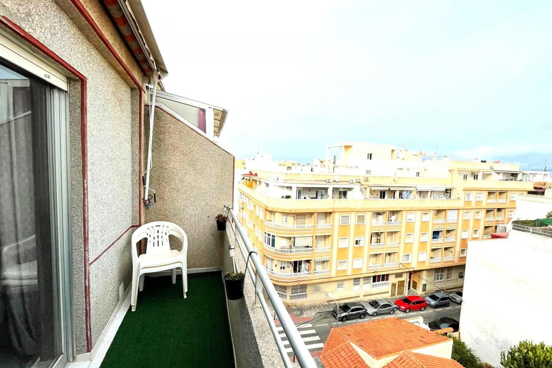 Tweedehands - Appartement / flat -
Torrevieja - Centro