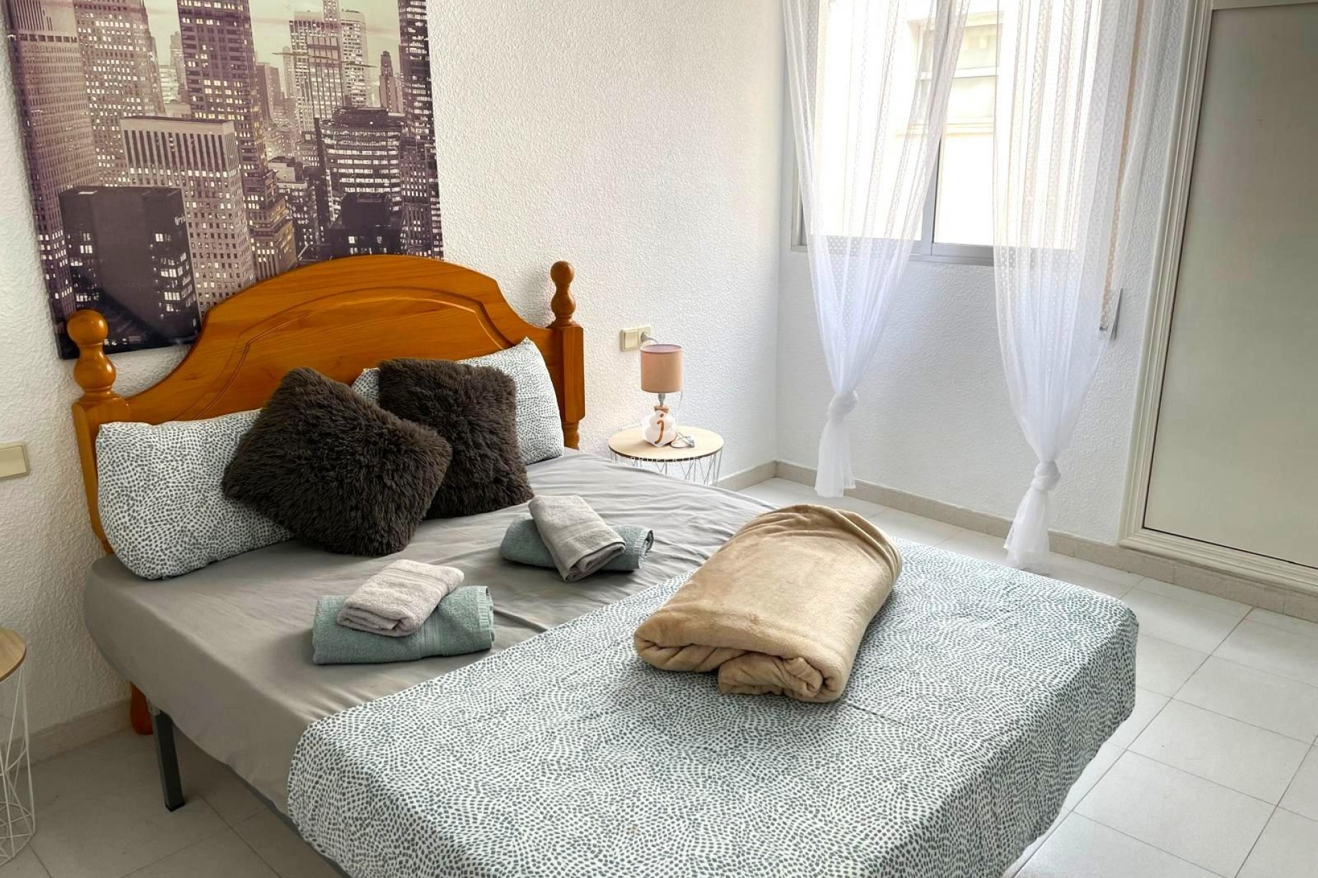 Tweedehands - Appartement / flat -
Torrevieja - Centro