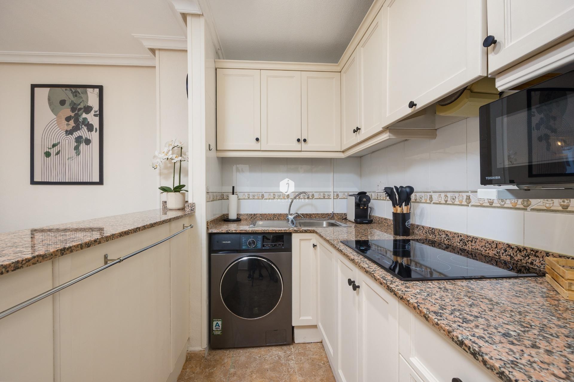 Tweedehands - Appartement / flat -
Torrevieja - Centro