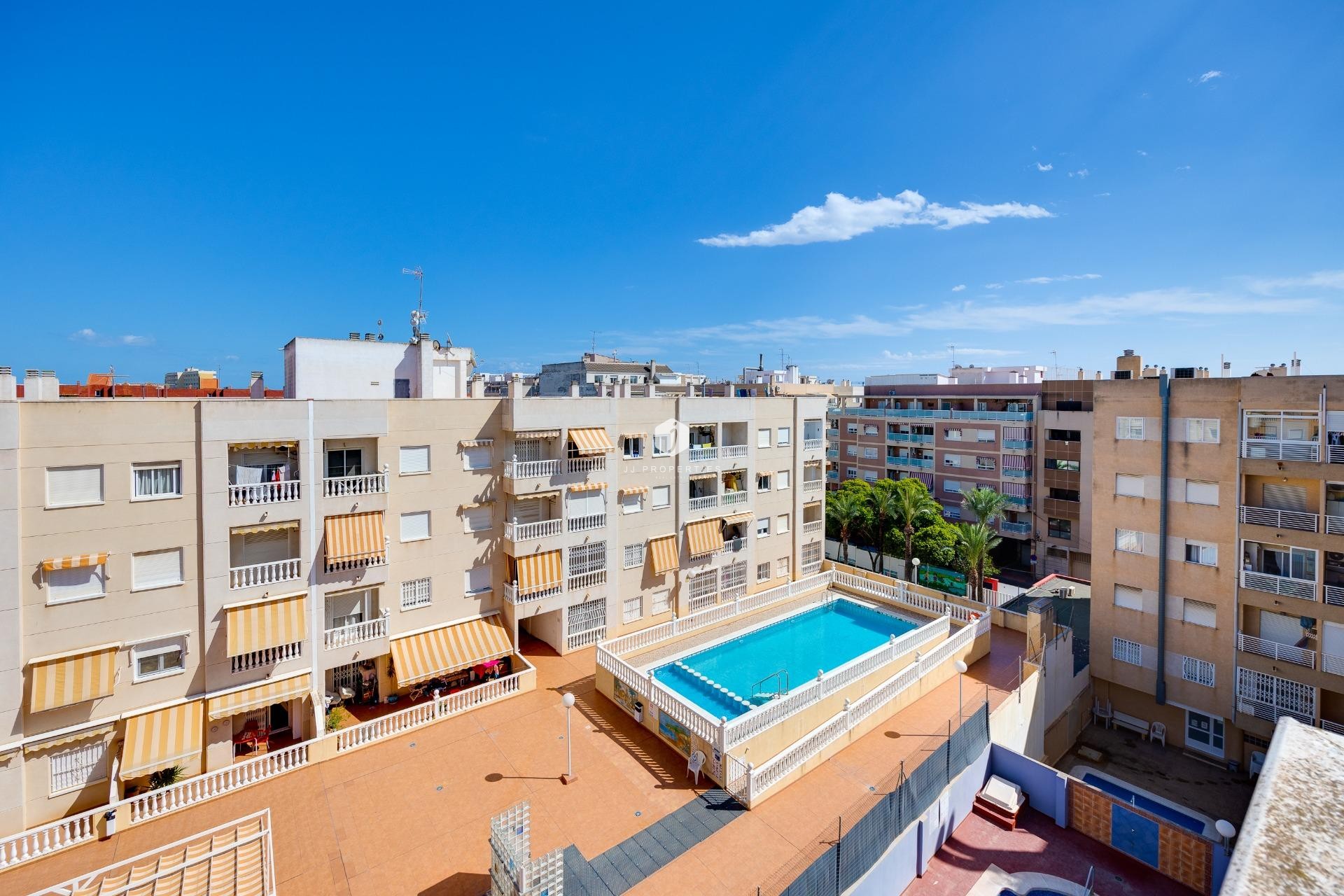 Tweedehands - Appartement / flat -
Torrevieja - Centro