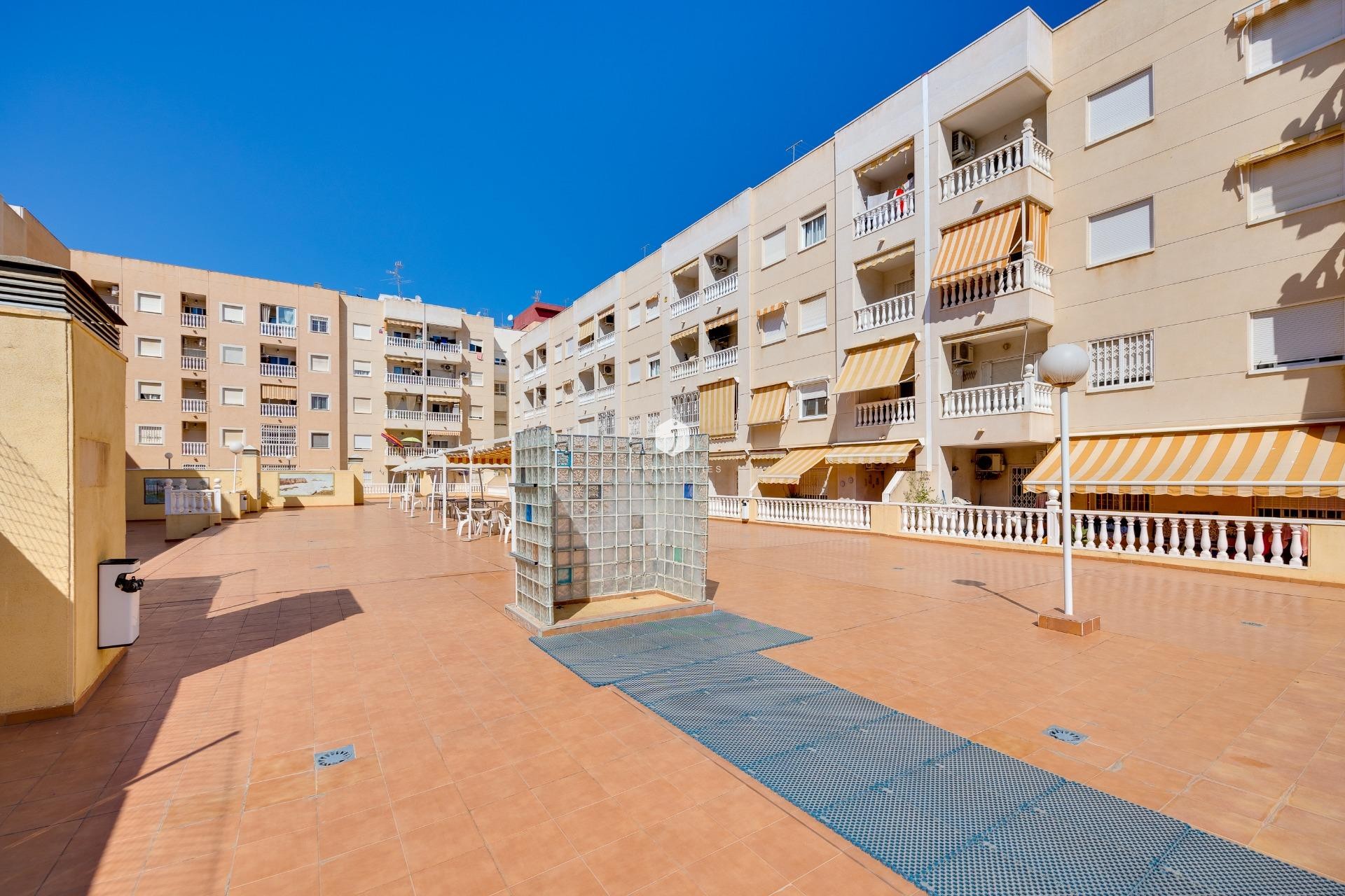 Tweedehands - Appartement / flat -
Torrevieja - Centro