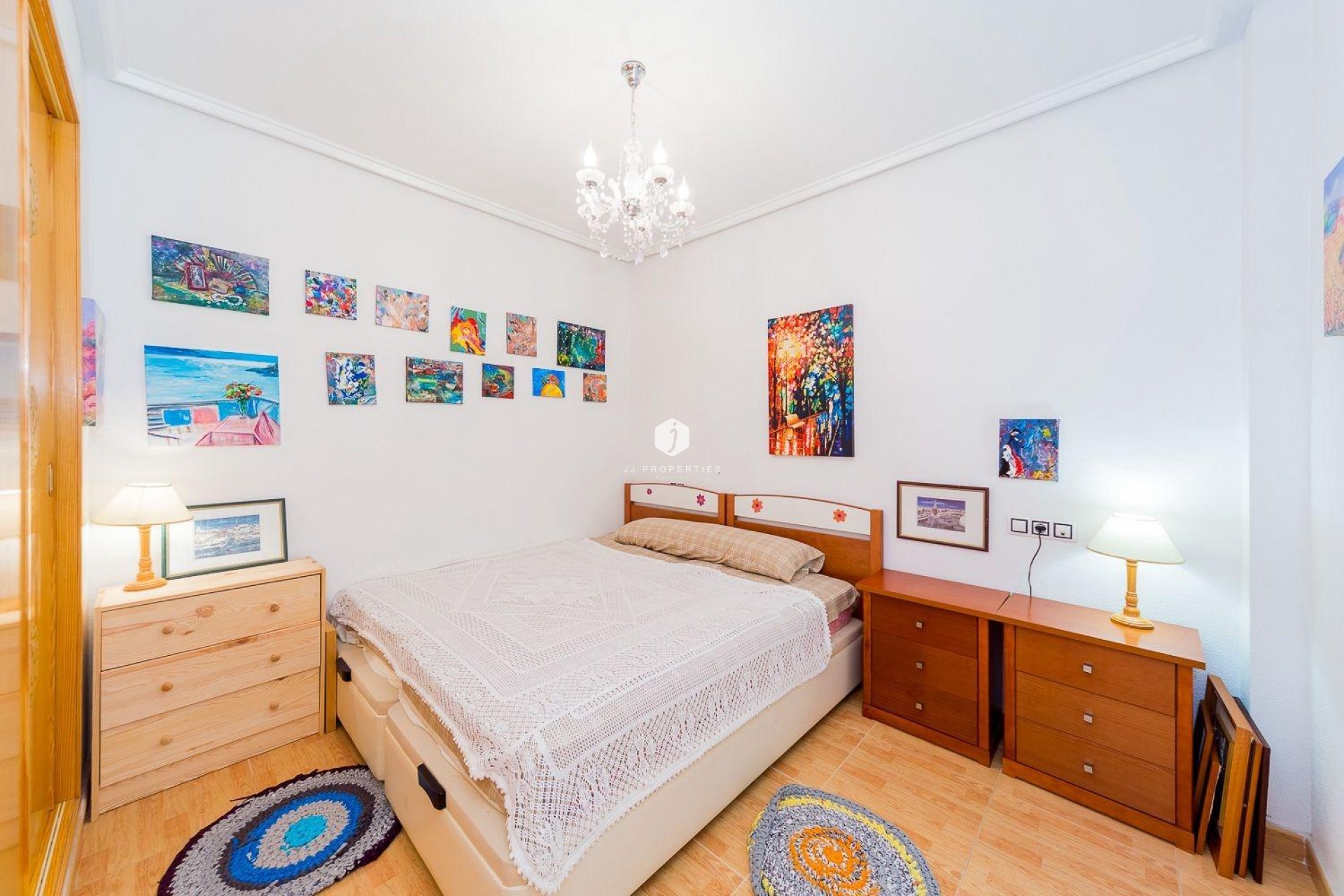 Tweedehands - Appartement / flat -
Torrevieja - Centro