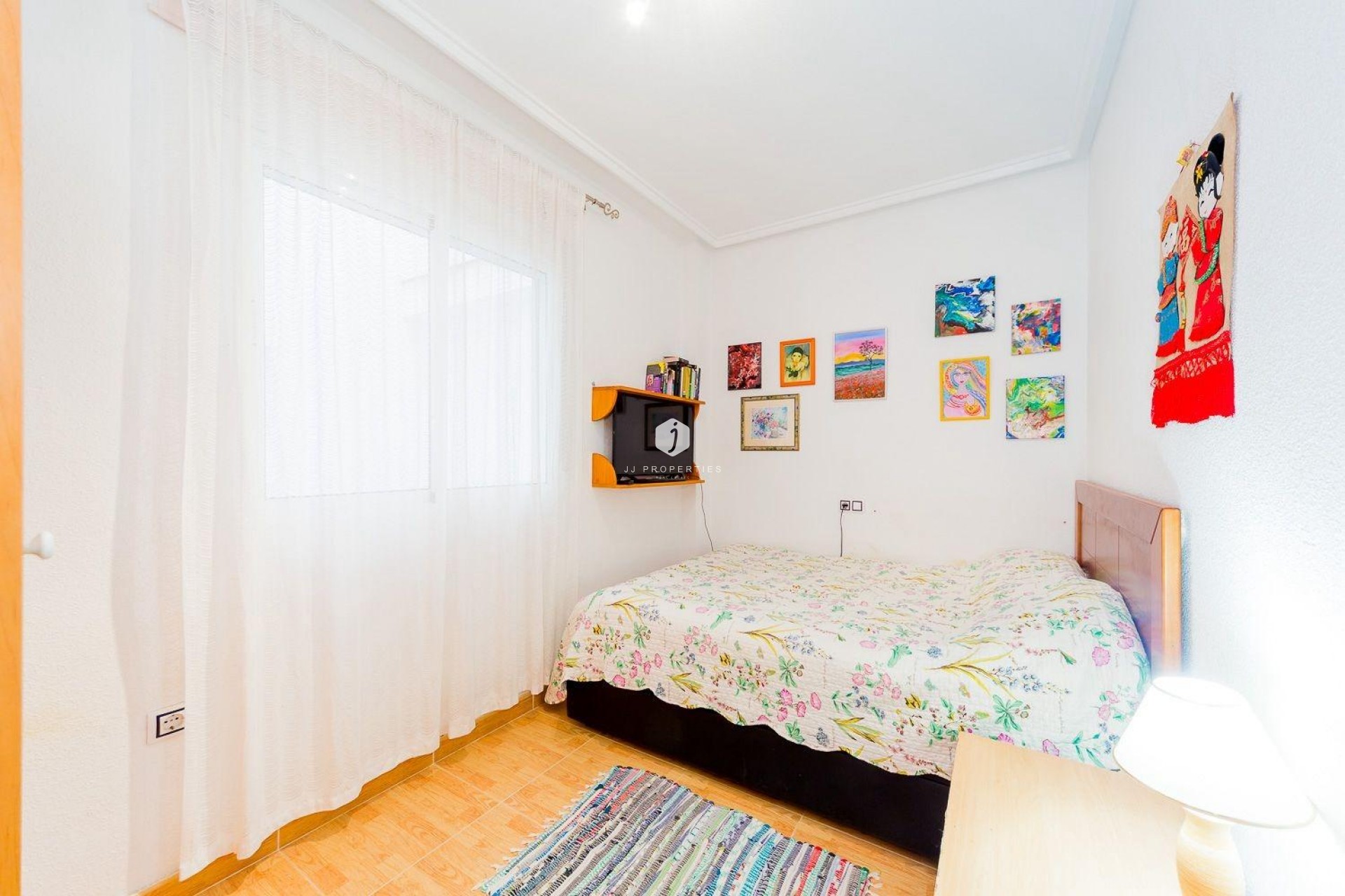 Tweedehands - Appartement / flat -
Torrevieja - Centro