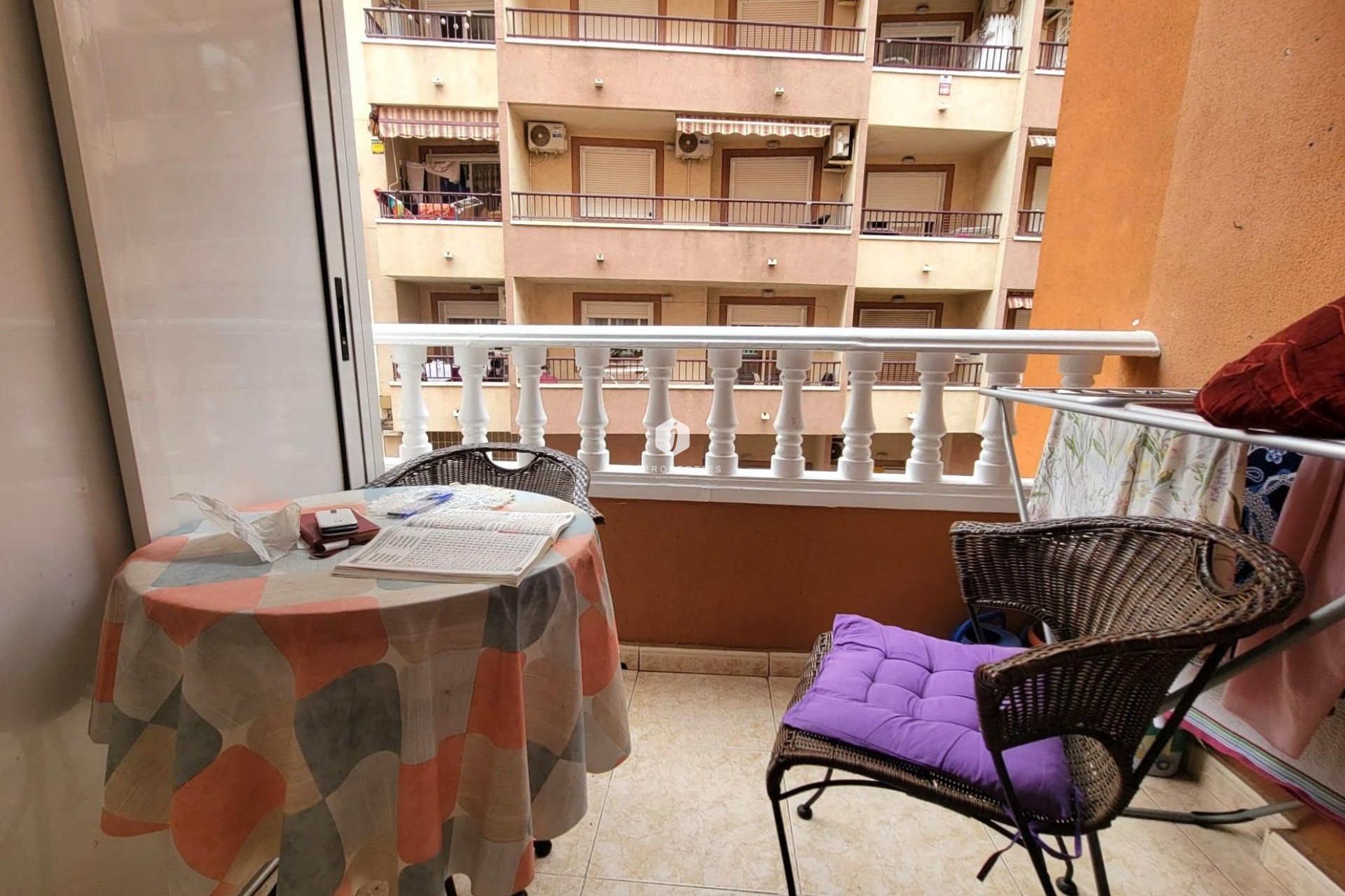 Tweedehands - Appartement / flat -
Torrevieja - Centro
