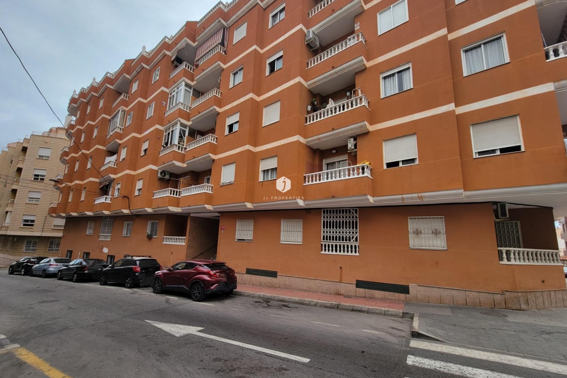 Tweedehands - Appartement / flat -
Torrevieja - Centro