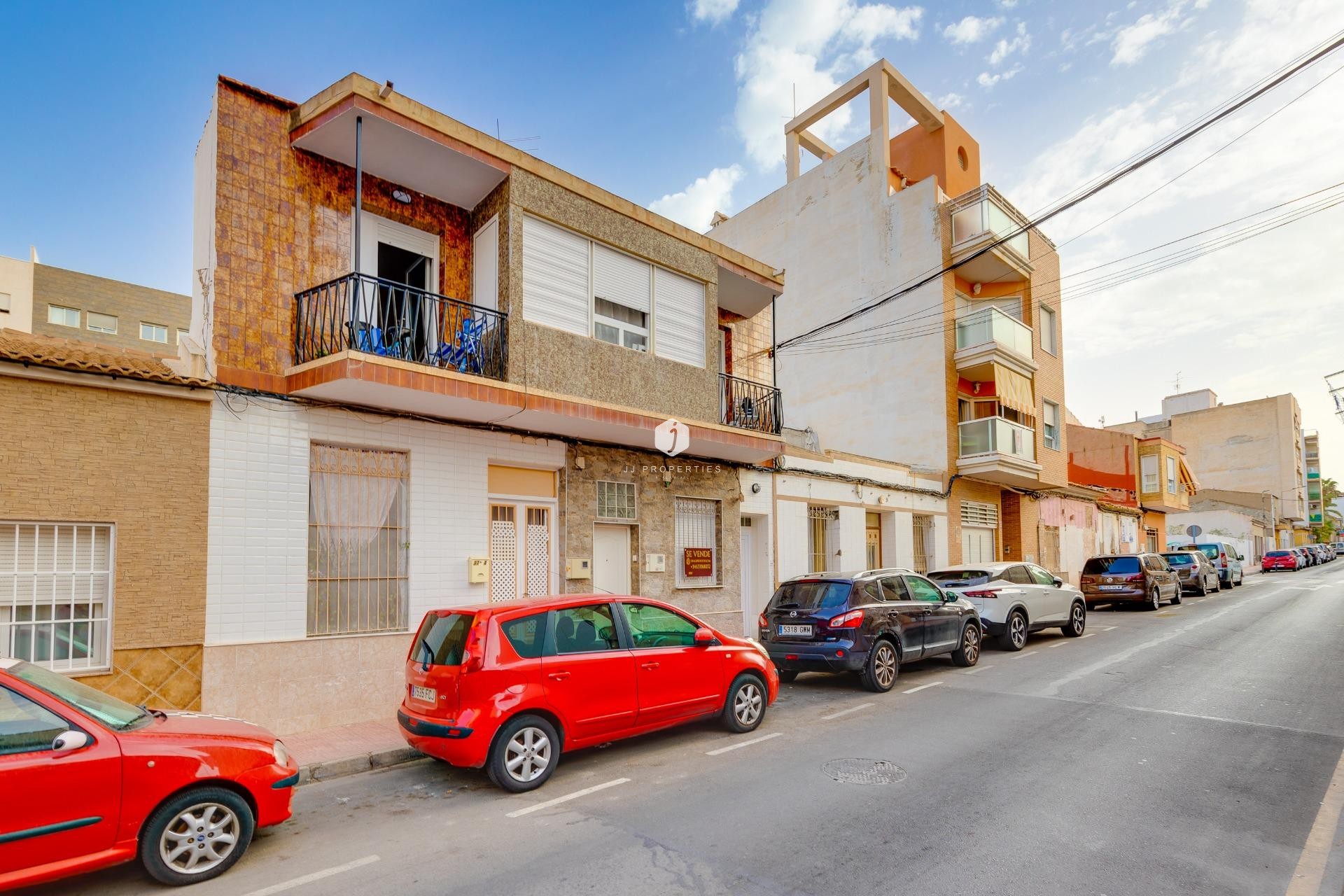 Tweedehands - Appartement / flat -
Torrevieja - Centro