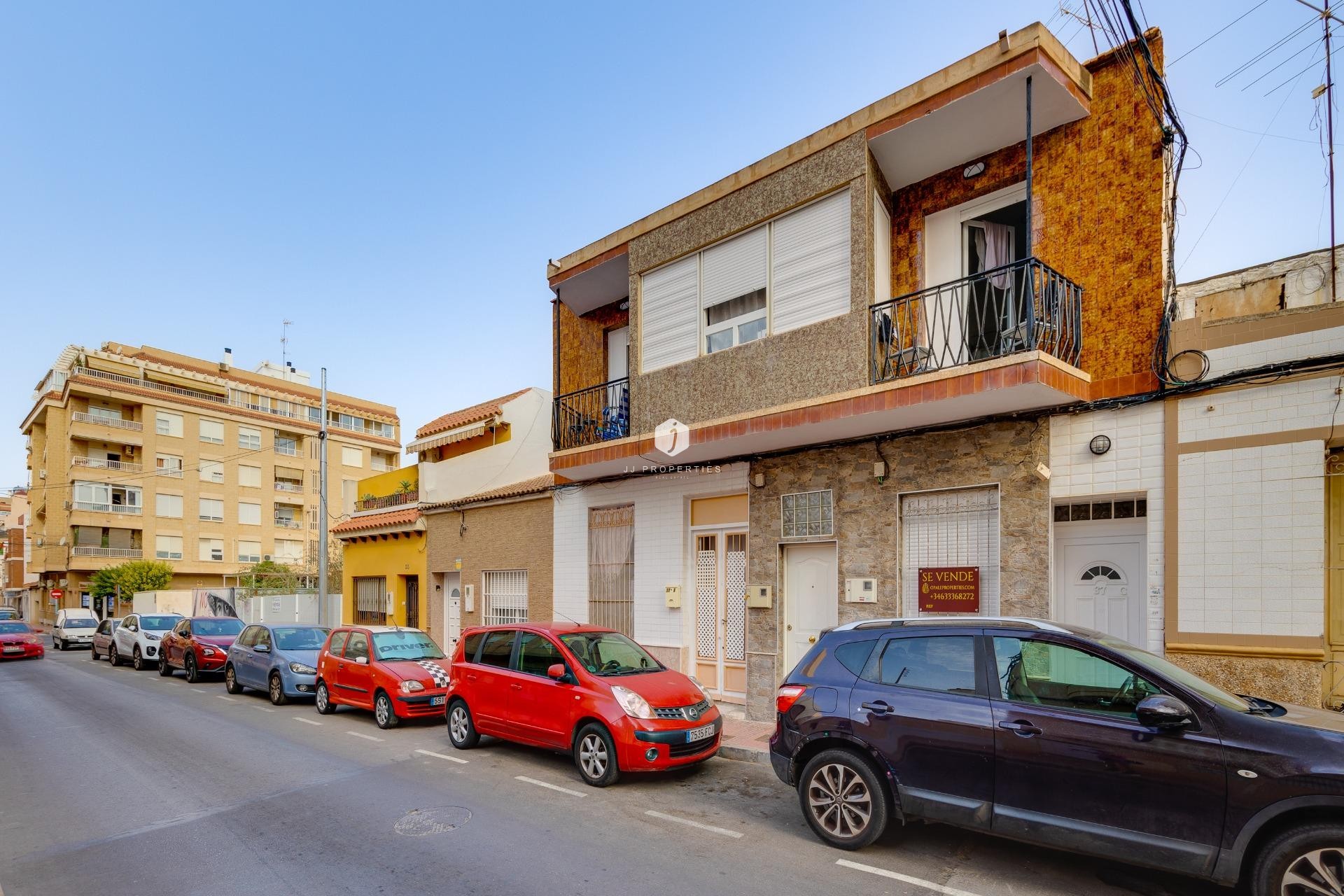 Tweedehands - Appartement / flat -
Torrevieja - Centro