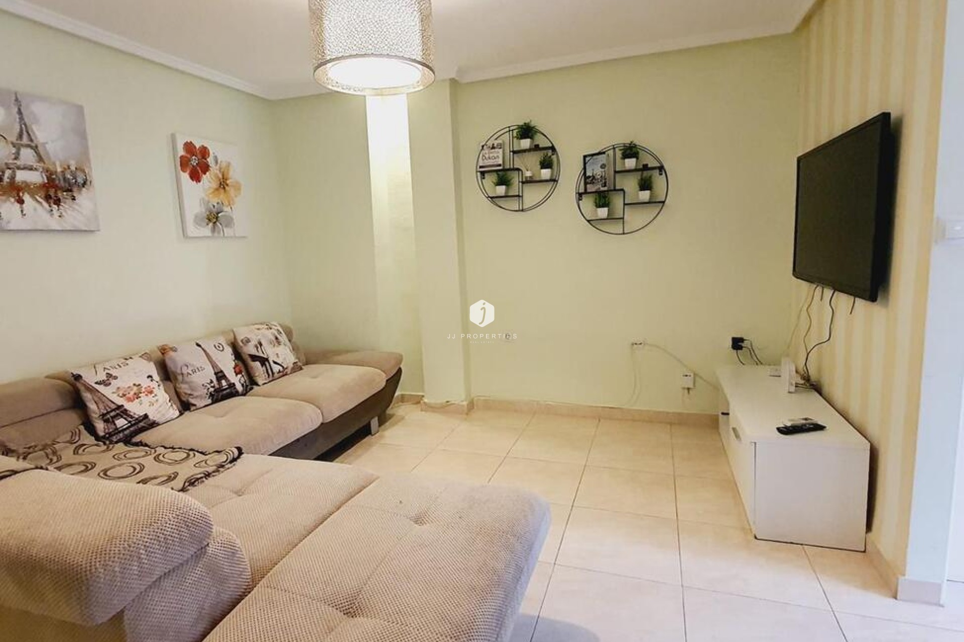 Tweedehands - Appartement / flat -
Torrevieja - Centro