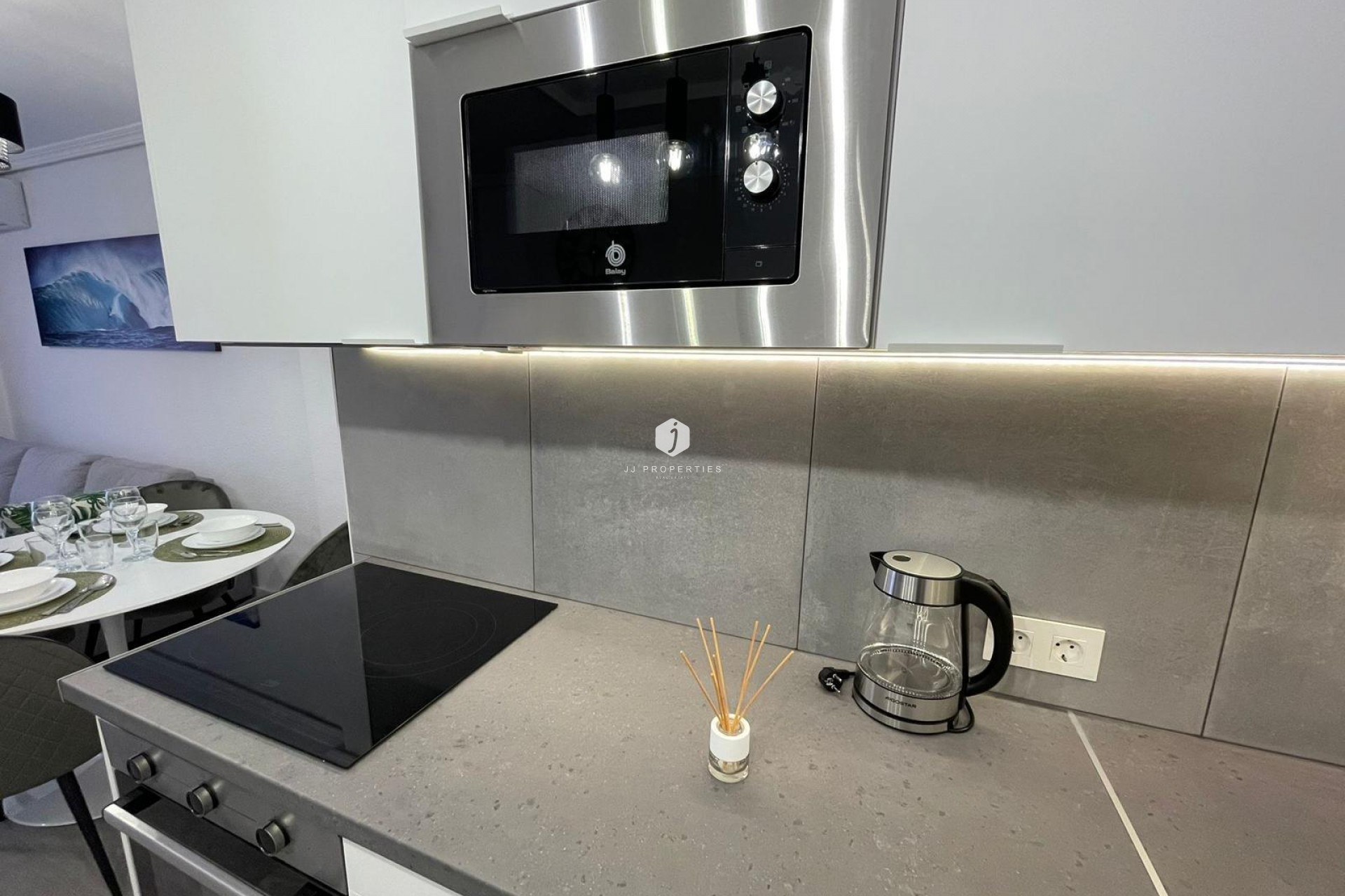 Tweedehands - Appartement / flat -
Torrevieja - Centro