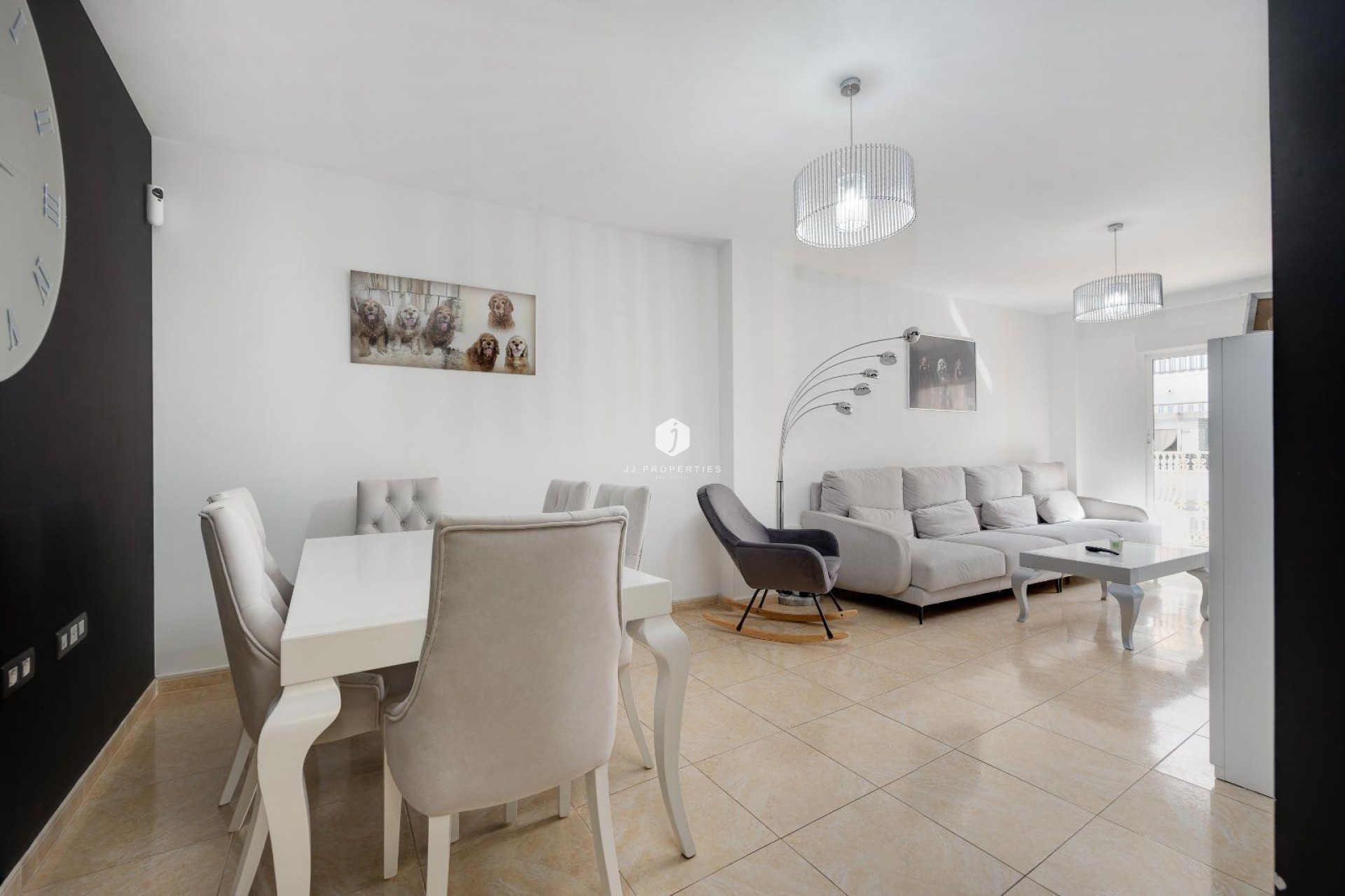 Tweedehands - Appartement / flat -
Torrevieja - Centro
