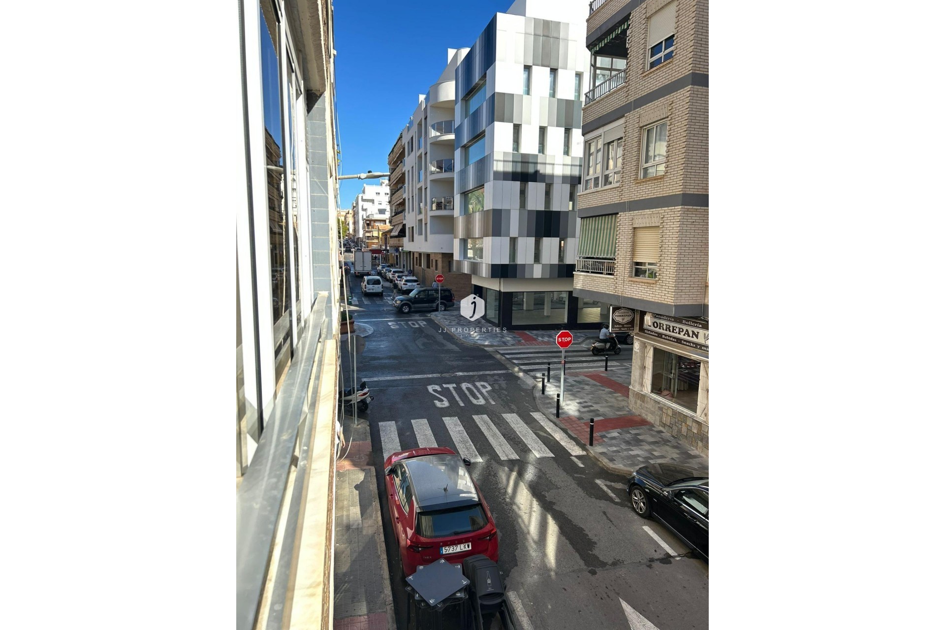 Tweedehands - Appartement / flat -
Torrevieja - Centro