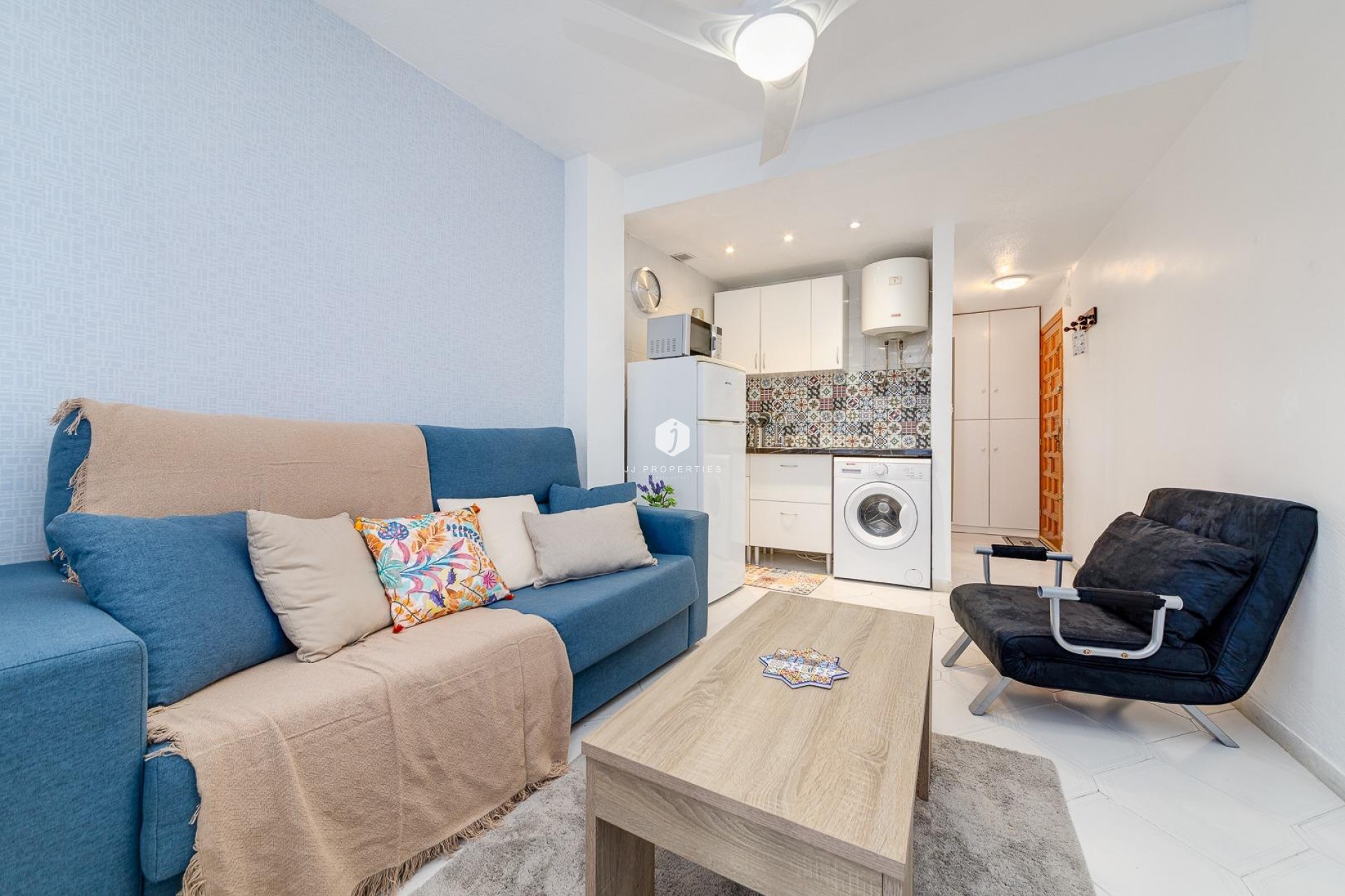 Tweedehands - Appartement / flat -
Torrevieja - Centro