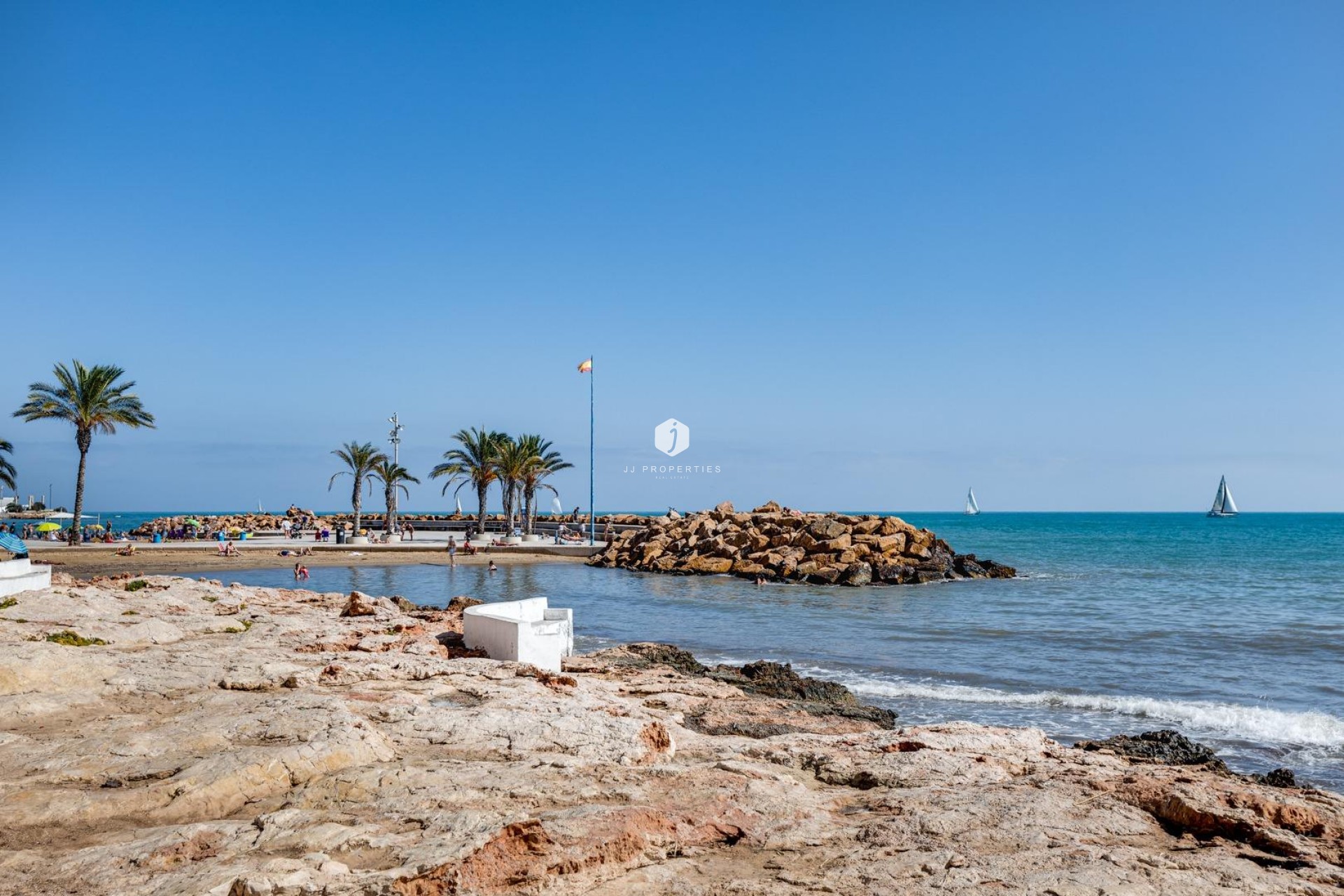 Tweedehands - Appartement / flat -
Torrevieja - Centro